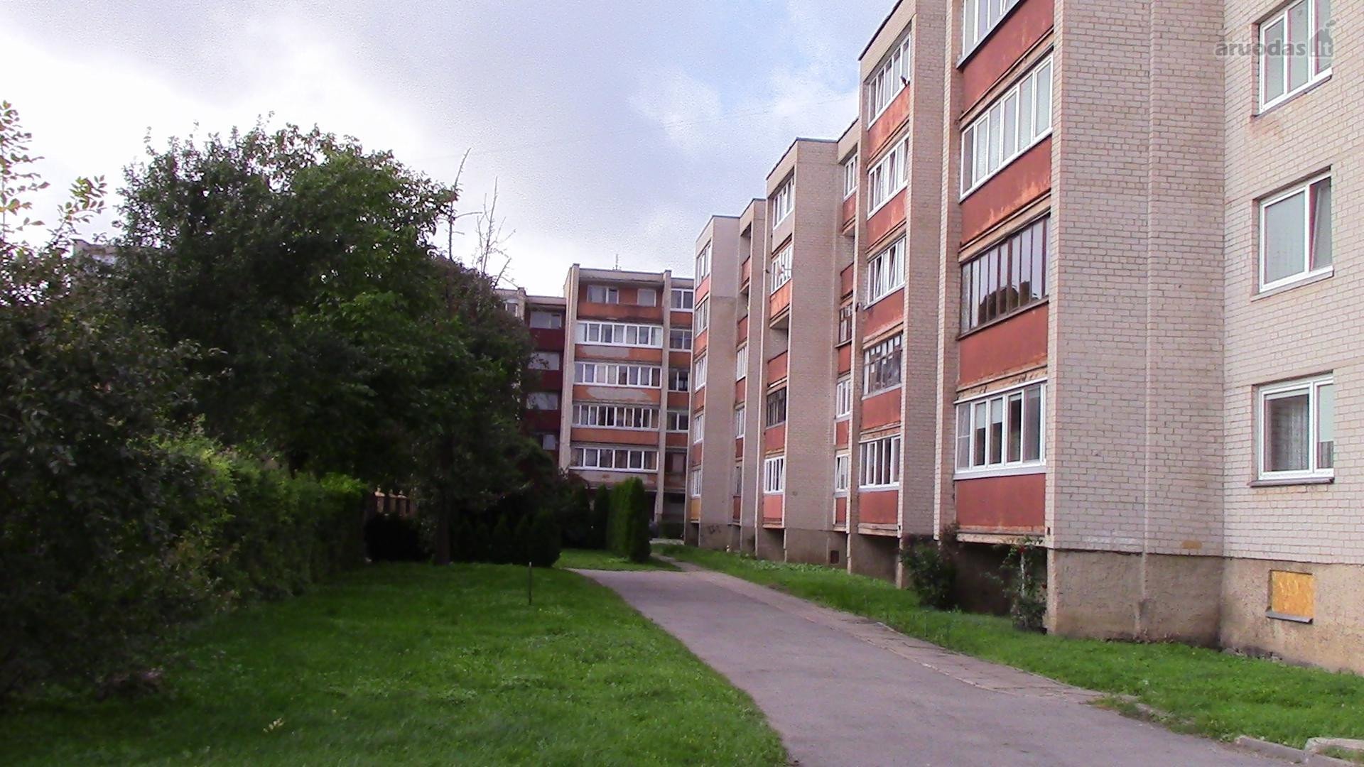 Parduodamas jaukus ir šviesus 34,05kv.m.