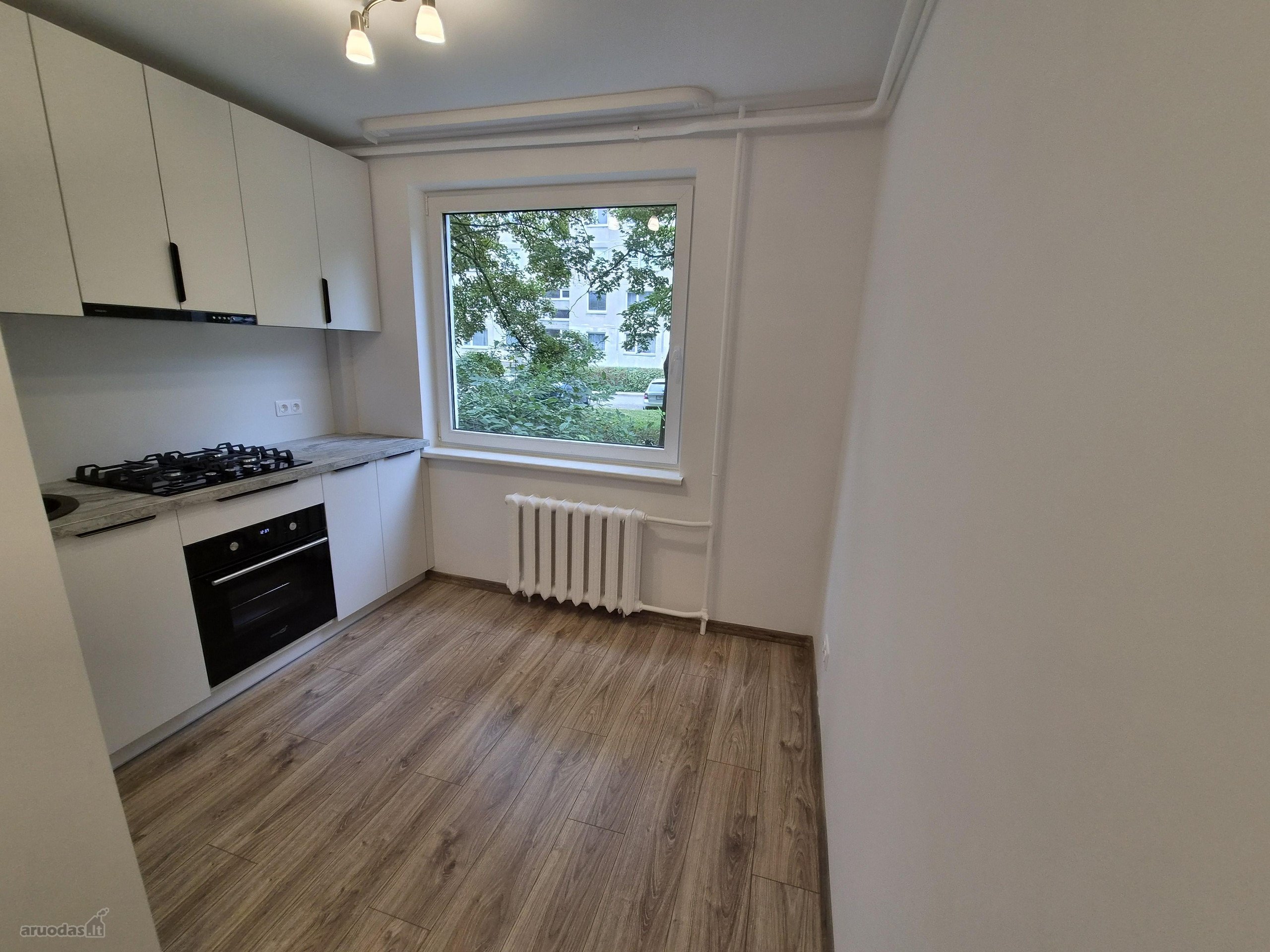 Butas Po Pilnos Renovacijos – Laukia
