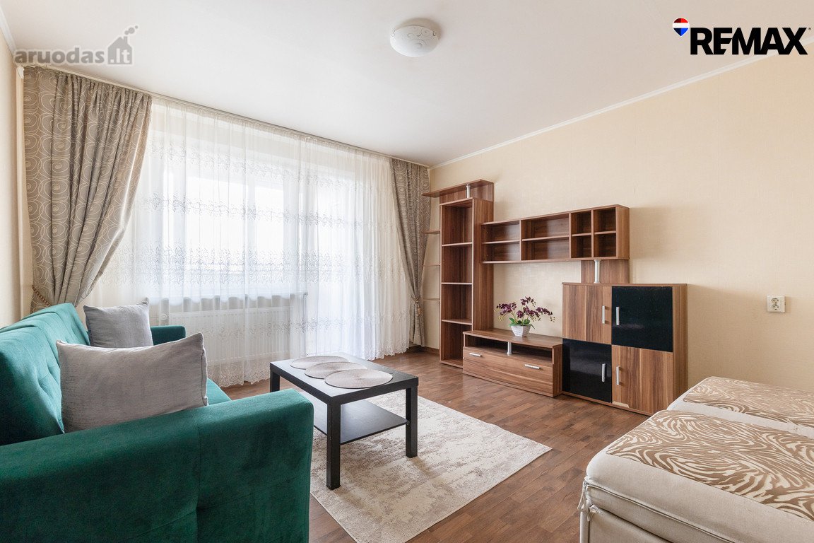 Ilgalaikė Nuoma. Kaina Nurodyta Už 1 Mėnesį