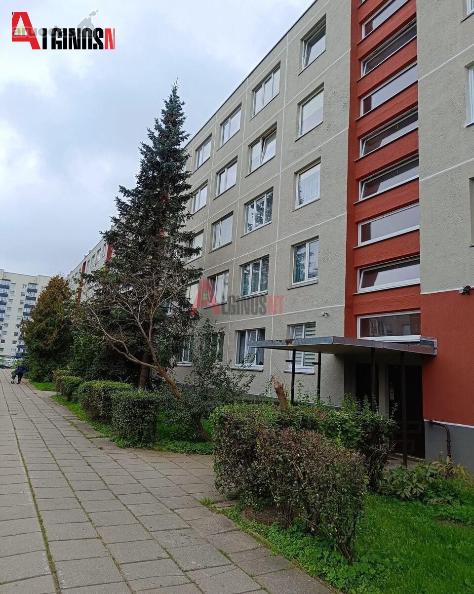 Klaipėdoje, Laukininkų g. parduodamas dviejų