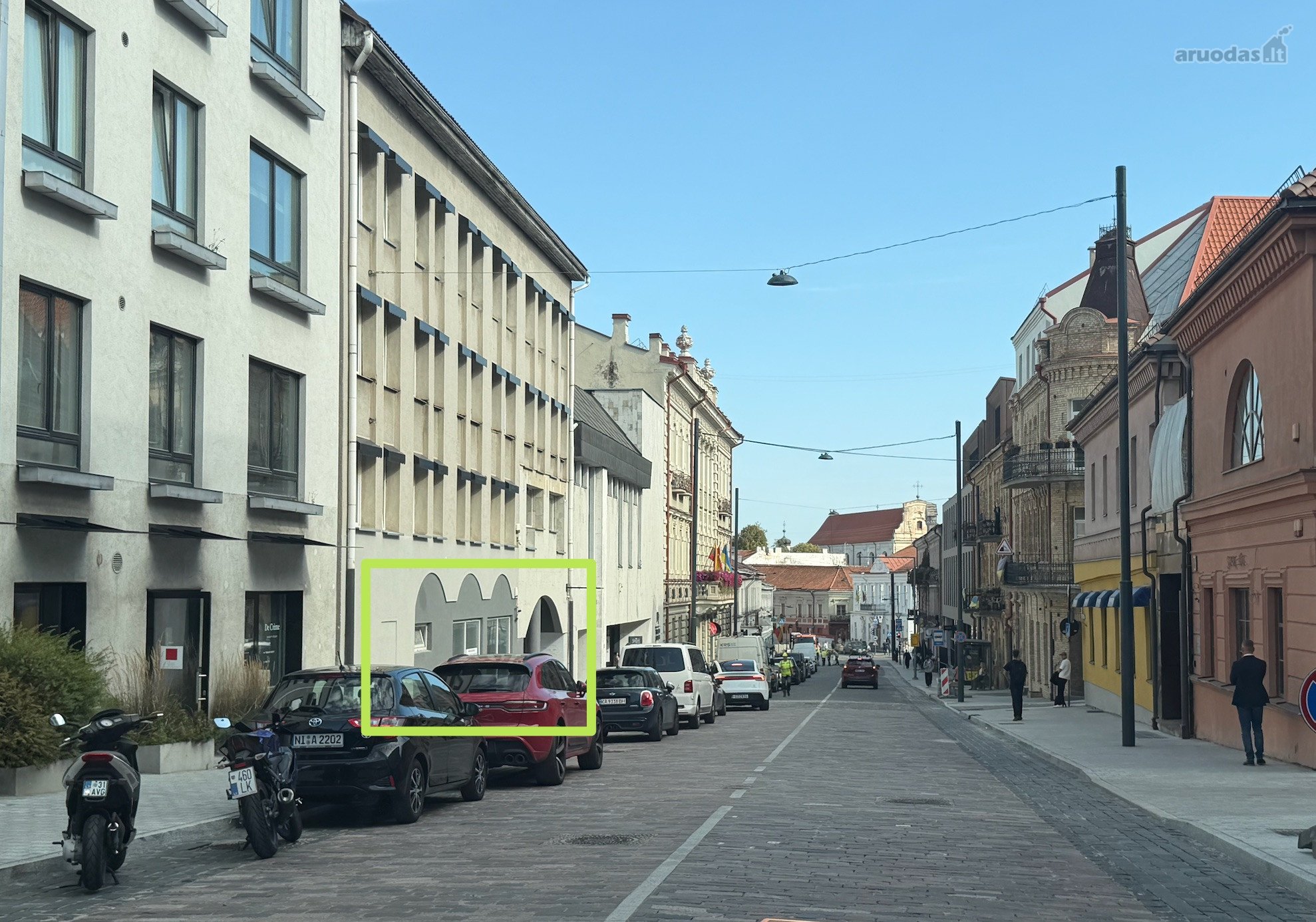 Nuomojamos patalpos, tinkančios įvairiai