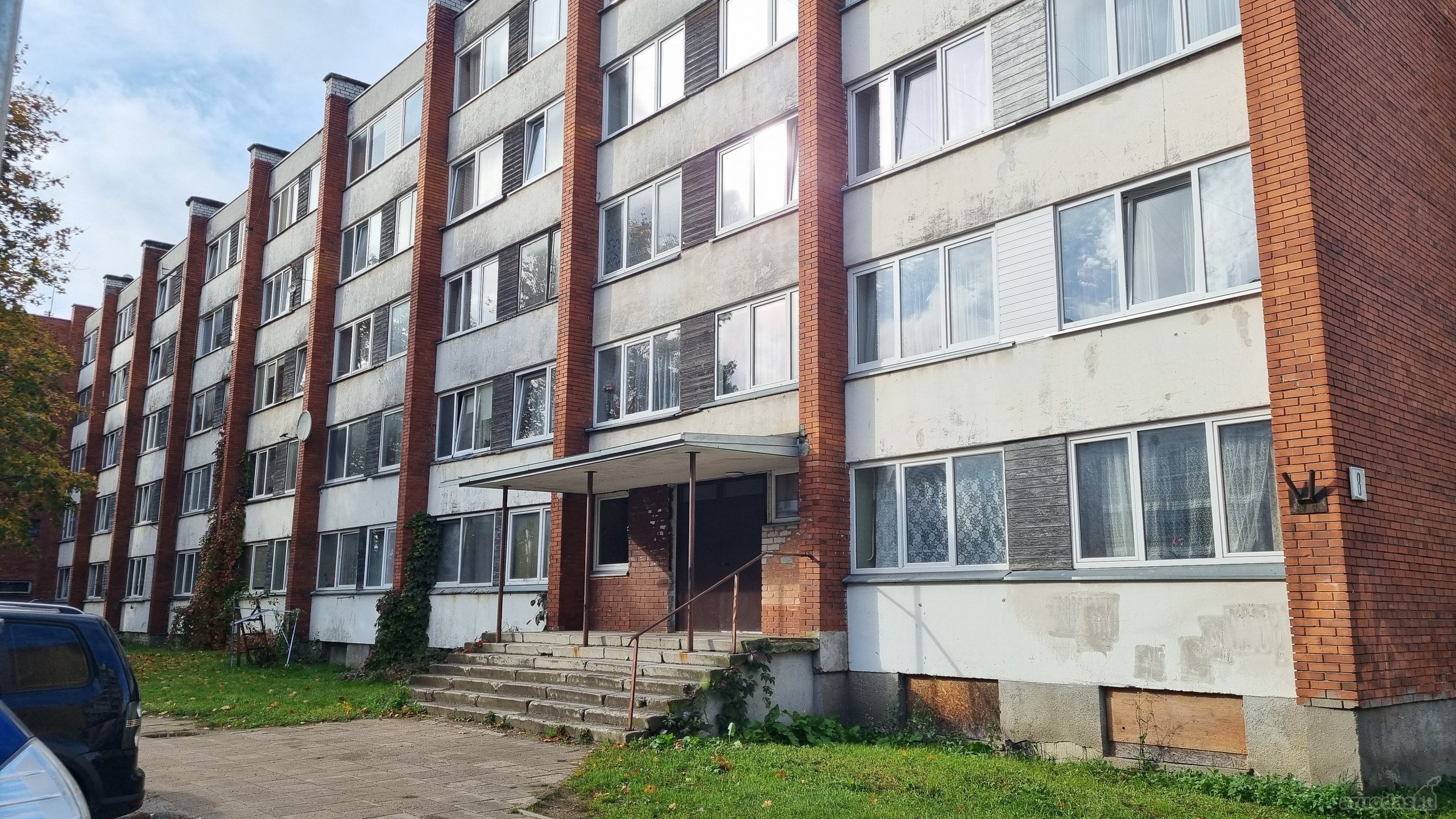 Išnuomojamas 1 Kambario Butas Naujininkuose,