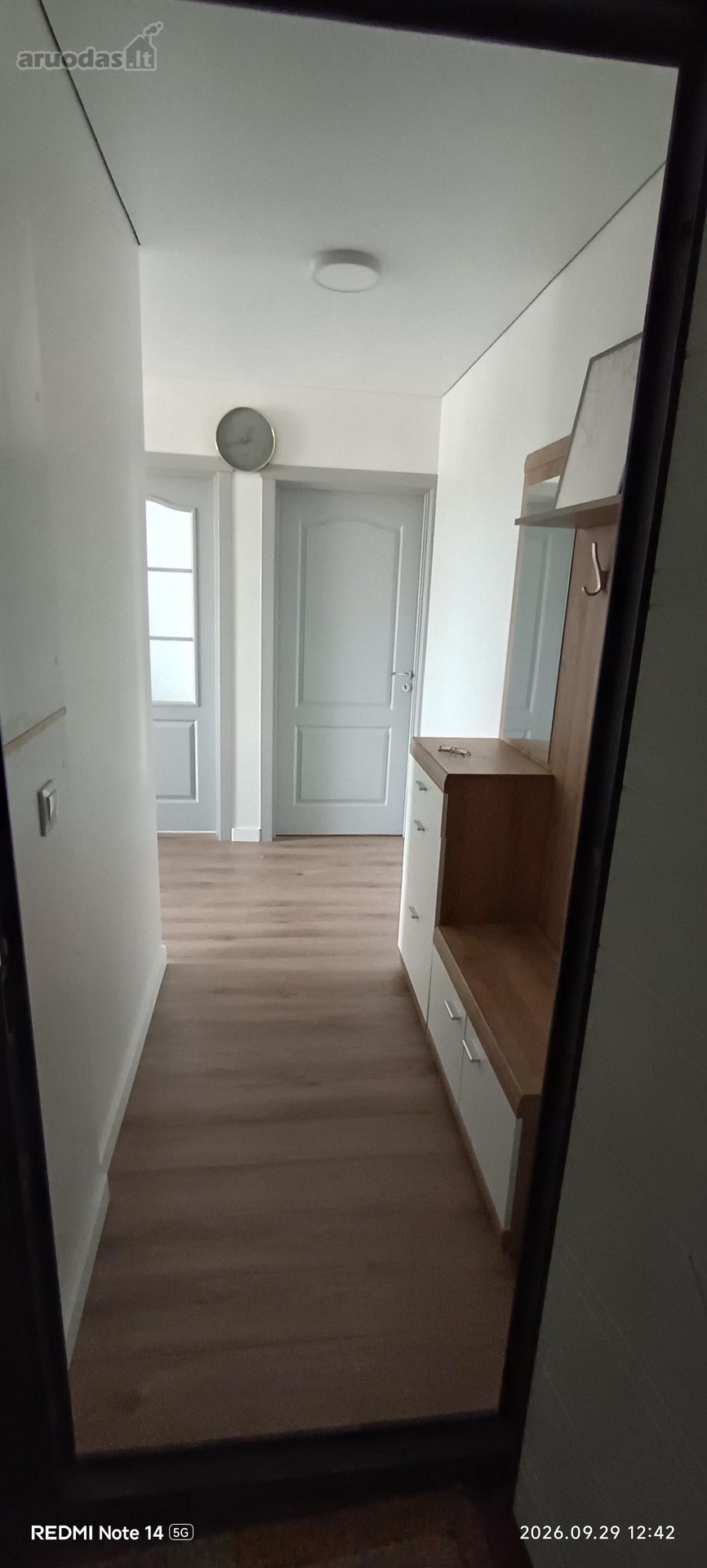 Išskirtinis 2 kambarių butas 46m2 pilnai įrengtas