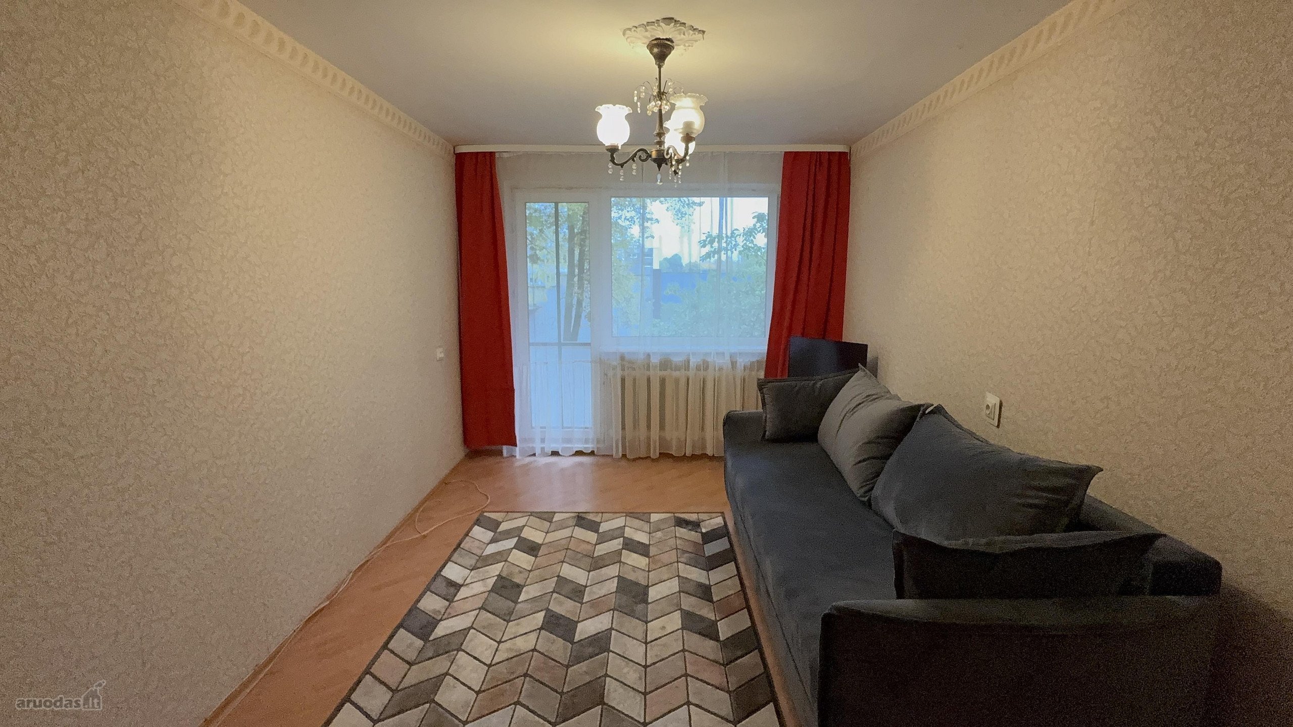 Nuomojamas 1 Kambario Butas Kaune, Dainavoje