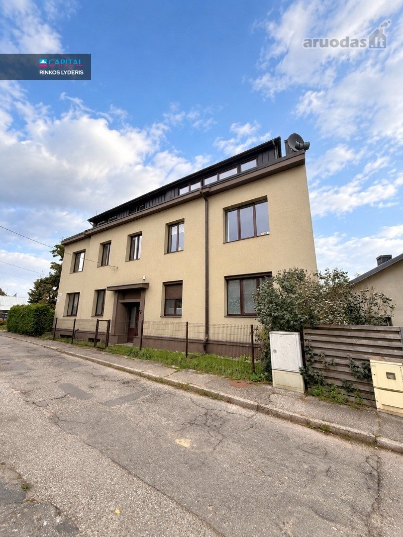 Išnuomojamas 1 Kambario Butas Sodų G., Kaune