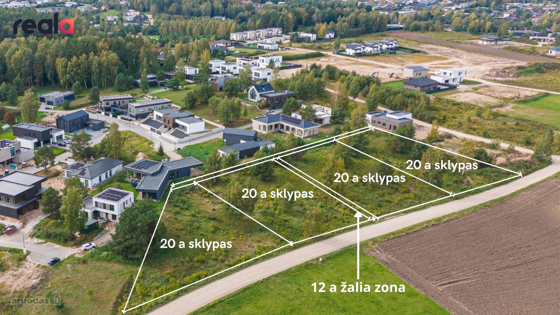 Vieta Namams, Kurių Nesinorės Keisti. 