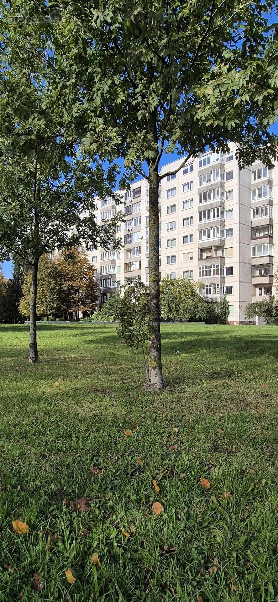 Parduodamas Šviesus 1 Kambario Butas