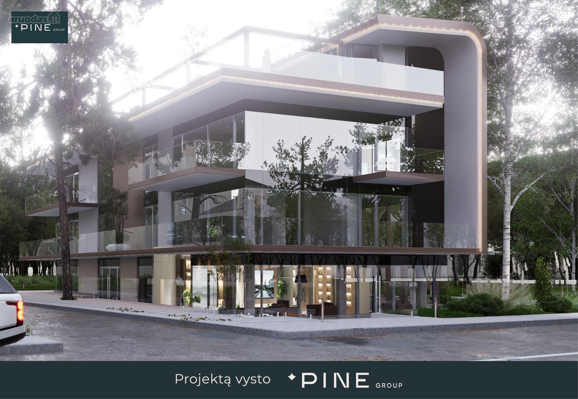Išskirtinė Galimybė Verslui Palangoje –