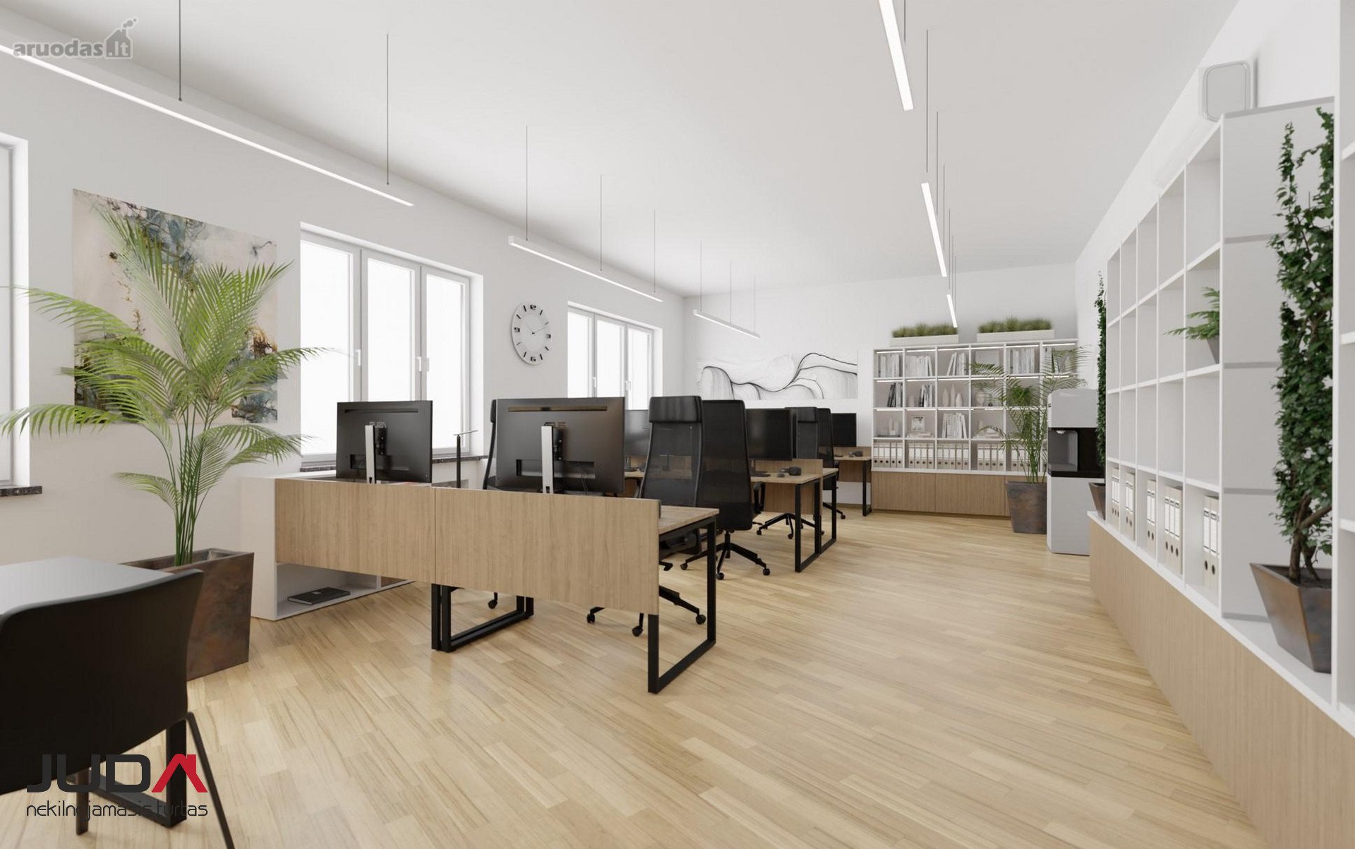 Kauno Centre, Laisvės AL., visai netoli