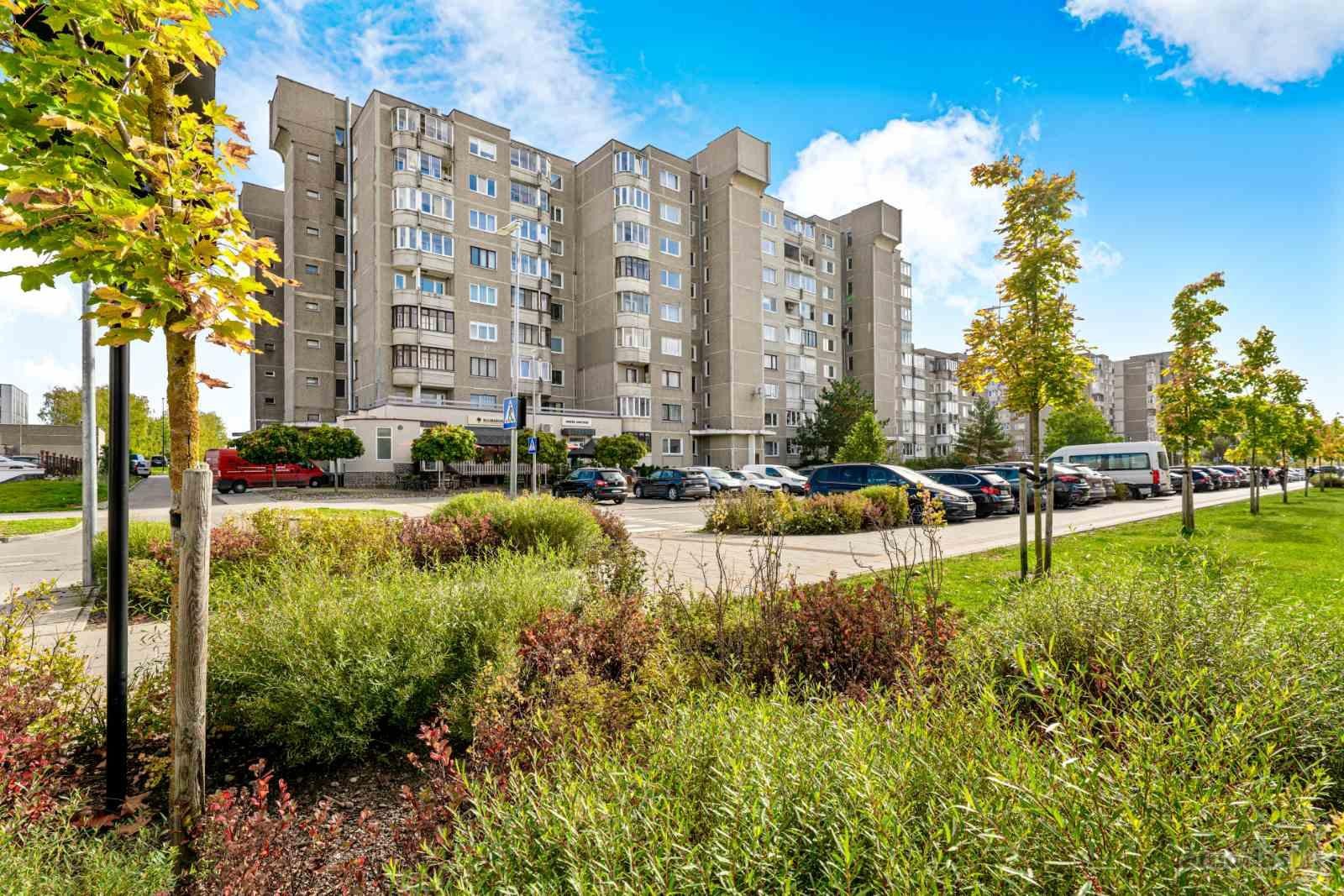 Parduodamas jaukus ir šiltas 3 kambarių butas