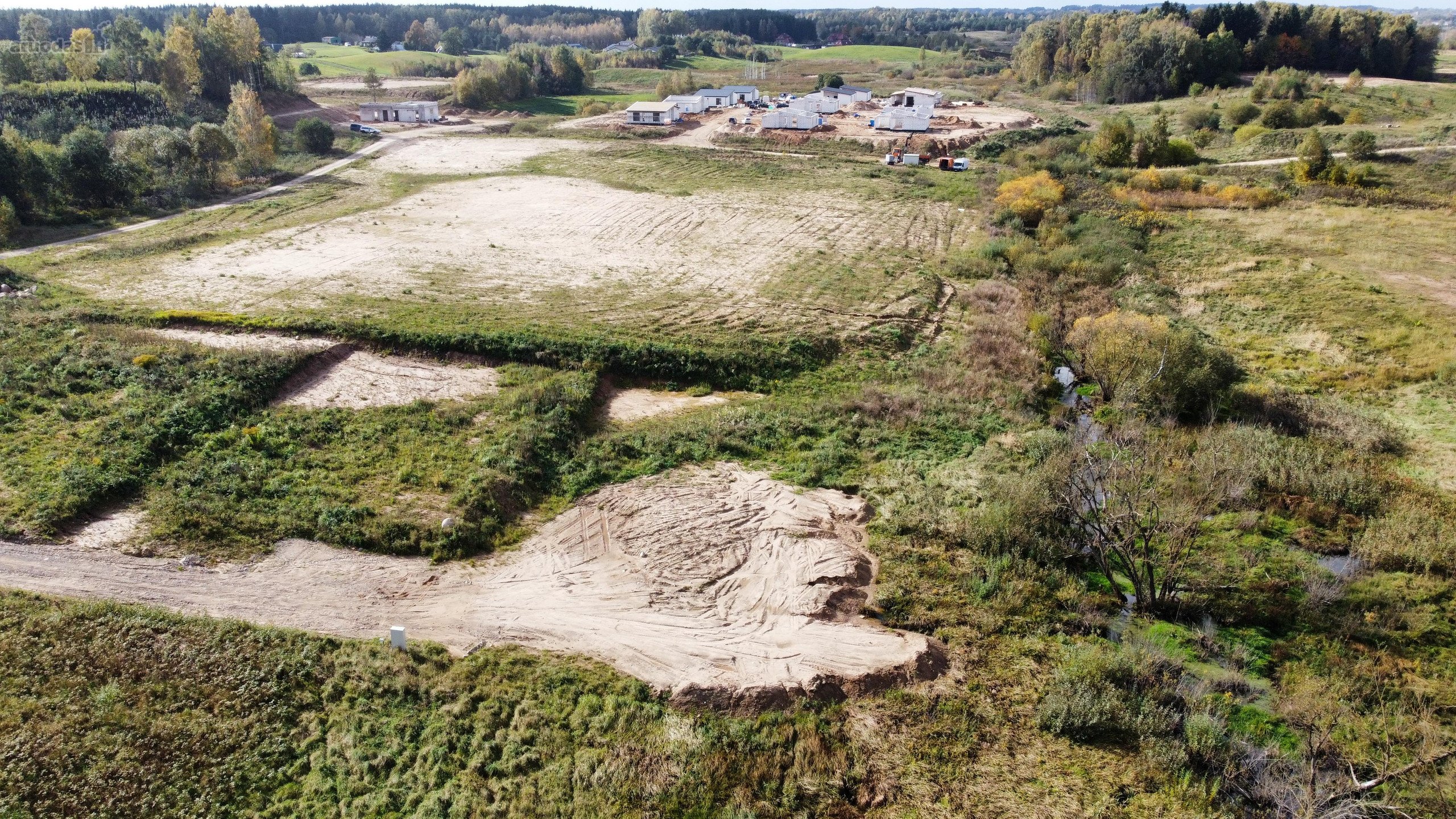 Sklypai Avižienių seniūnija, Pikutiškėse,