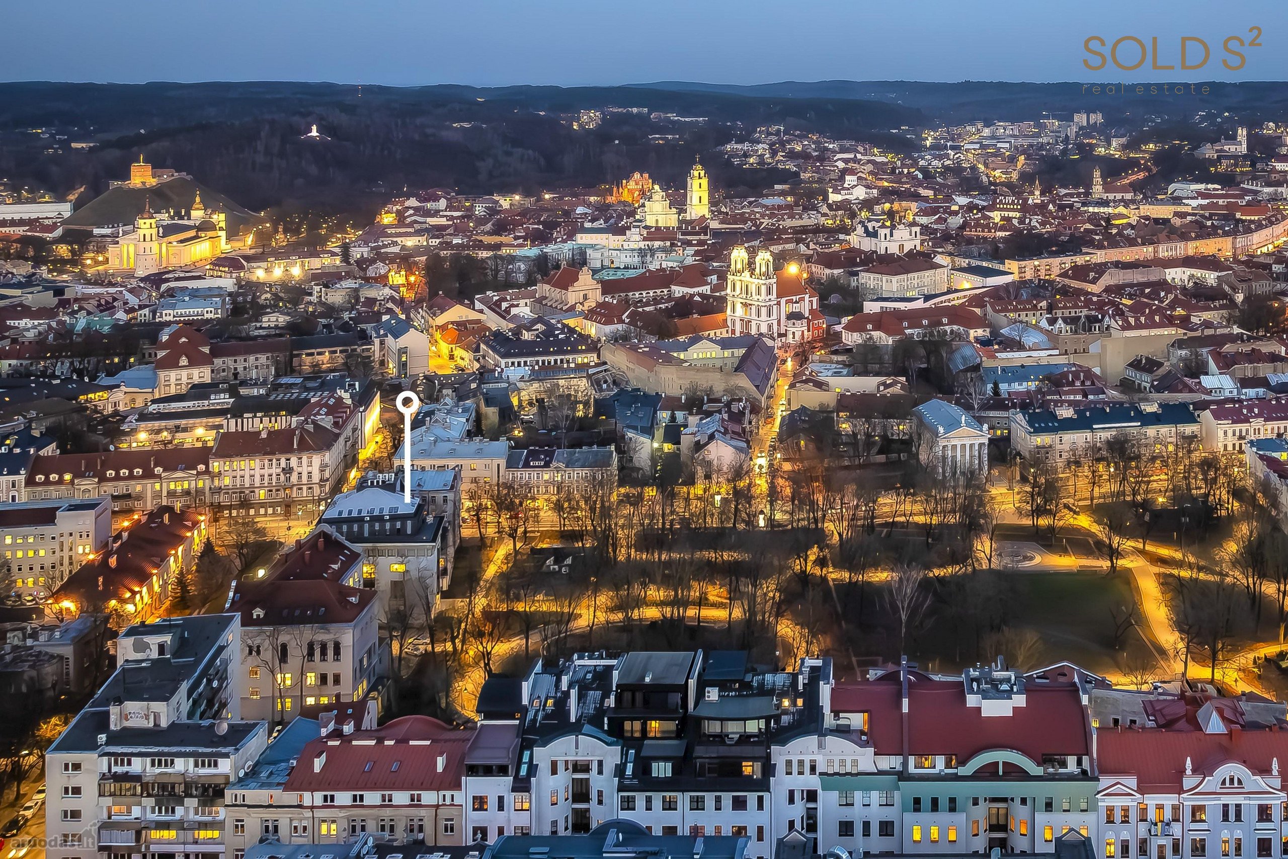Kviečiame Į Atvirus Namus Spalio 19 D.