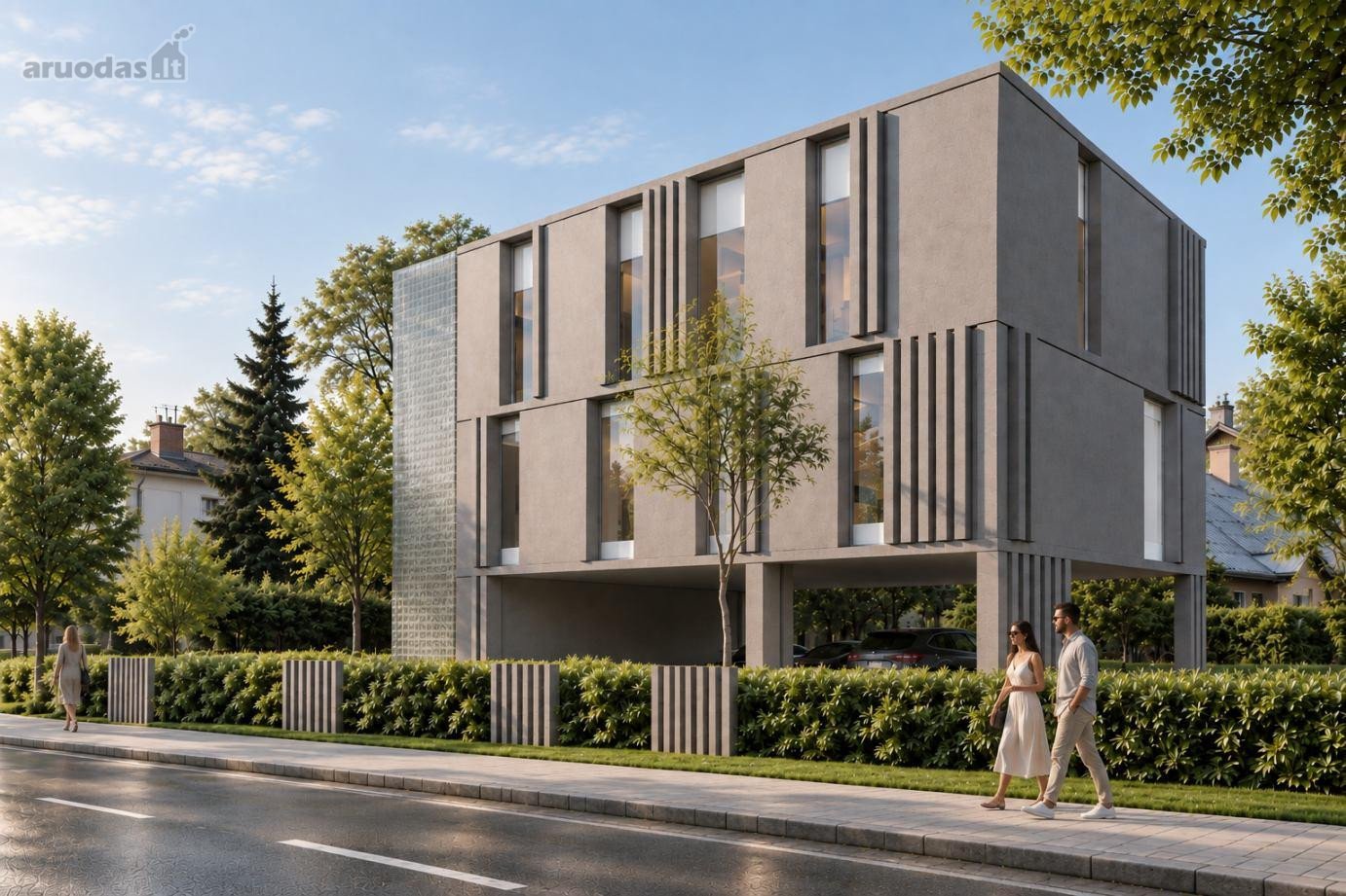 Nuomojami Modernūs Kabinetai Grožio Ir