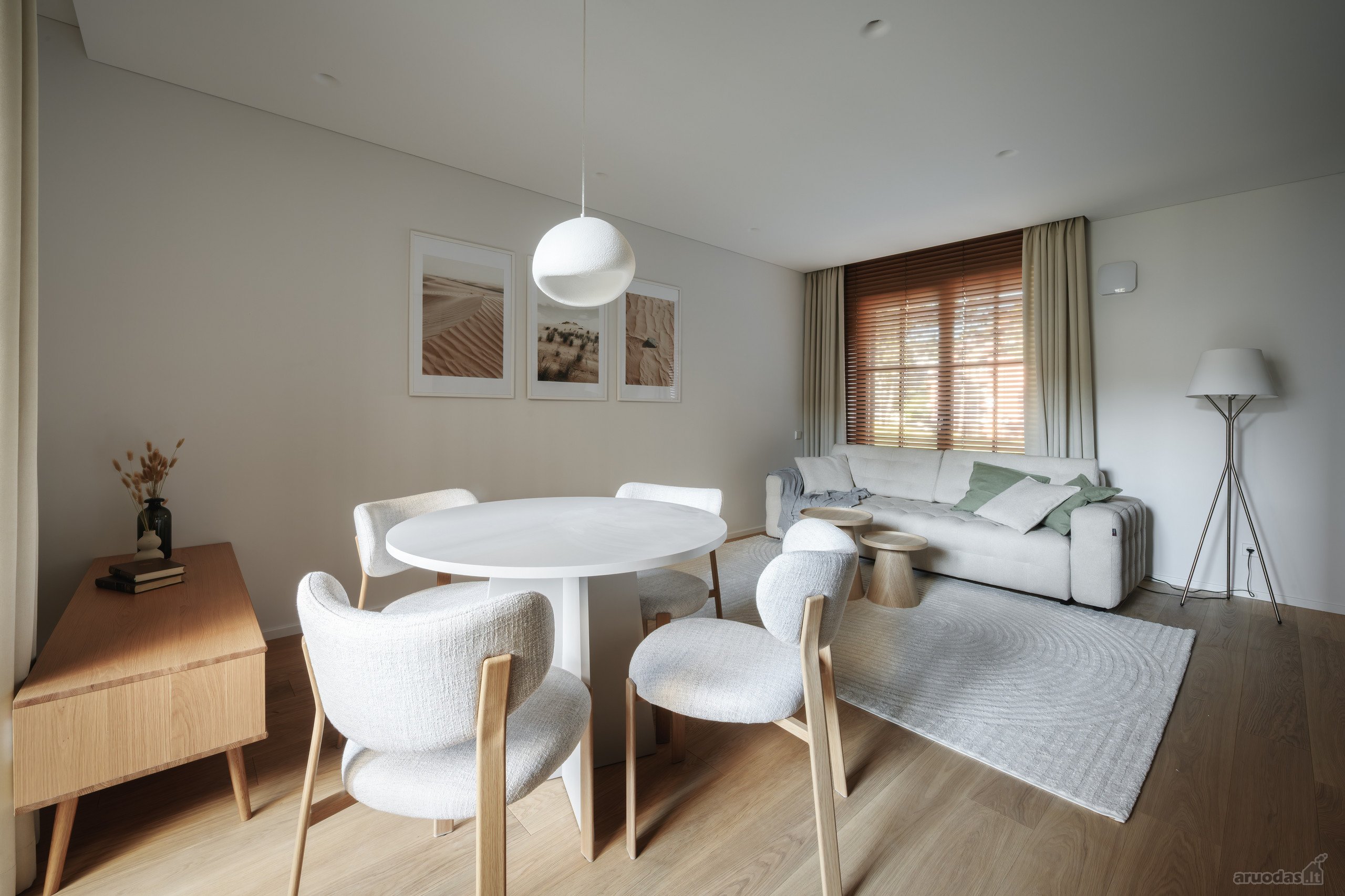 - Nauji Apartamentai Nidos Centre -