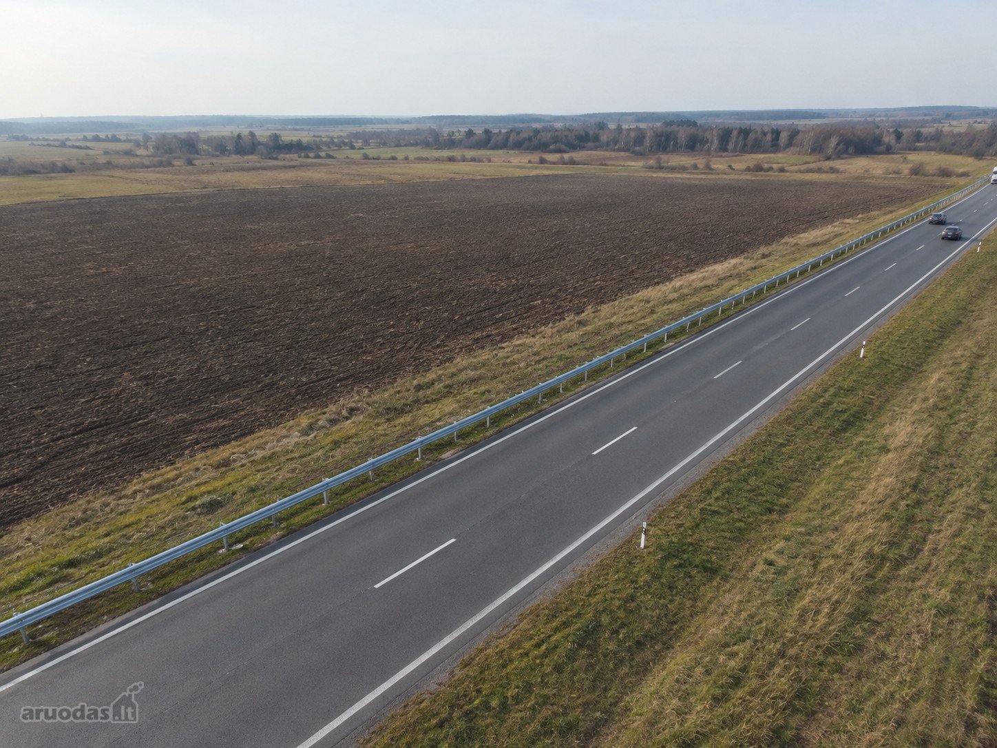 7,9 Ha Verslo Plėtros Teritorija Prie