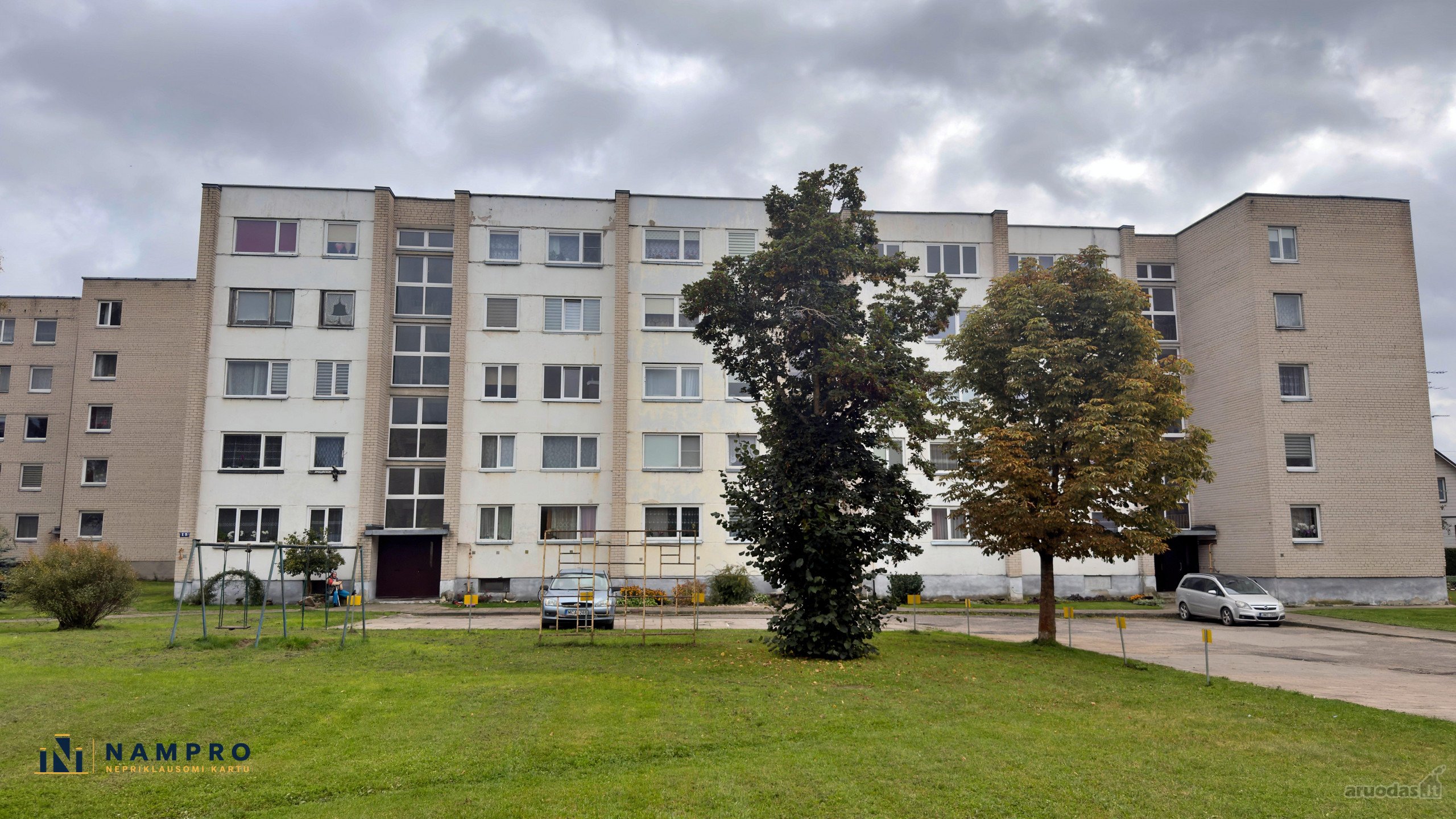 Rokiškio rajone, Juodupėje, parduodamas 4