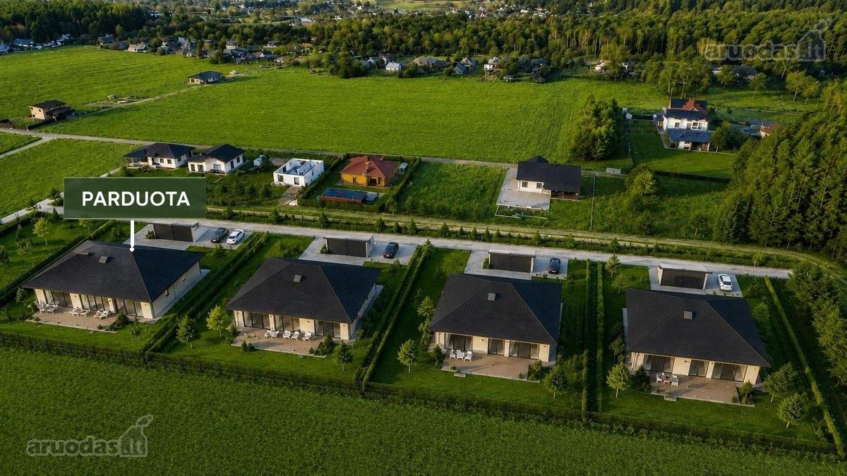 Sklypai Prie Miško – Jūsų Būsimų Namų Vieta