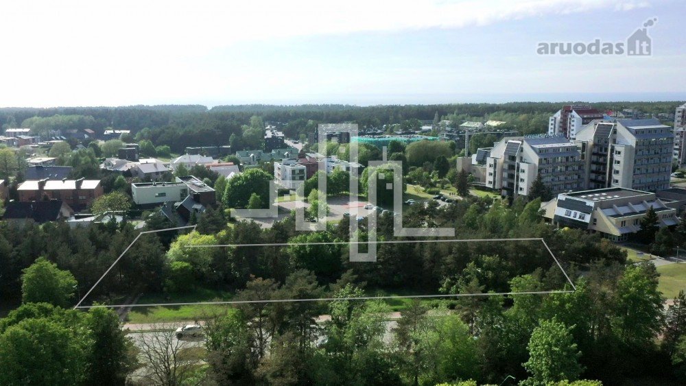 Parduodamas 30 arų sklypas Vytauto g.,