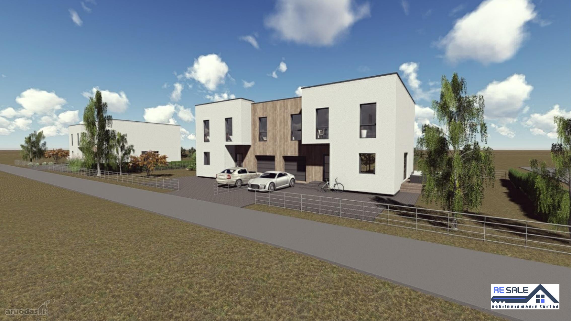 Erdvus 4 Kambarių Butai Palangoje, Pavasario