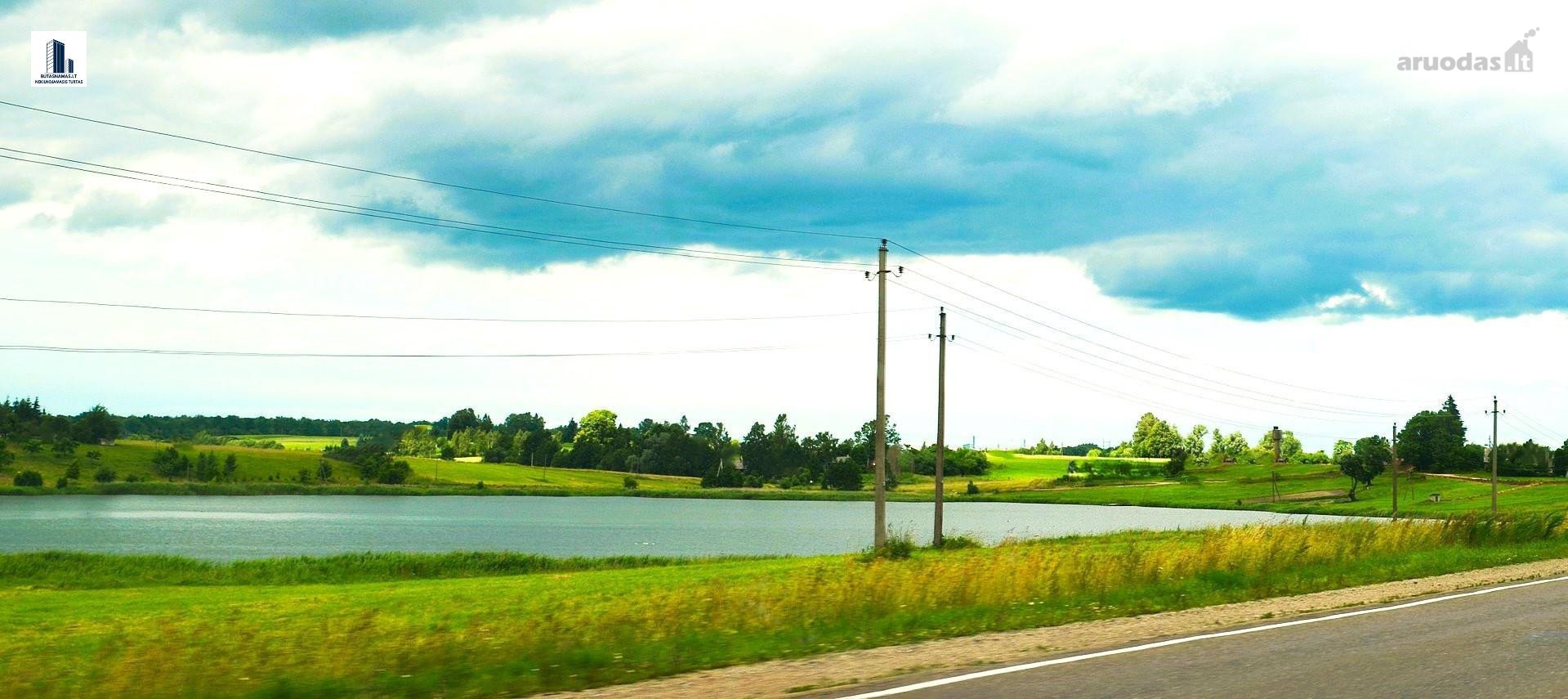 Dzūkijos miškų ir ežerų apsuptyje, vos 6 km.