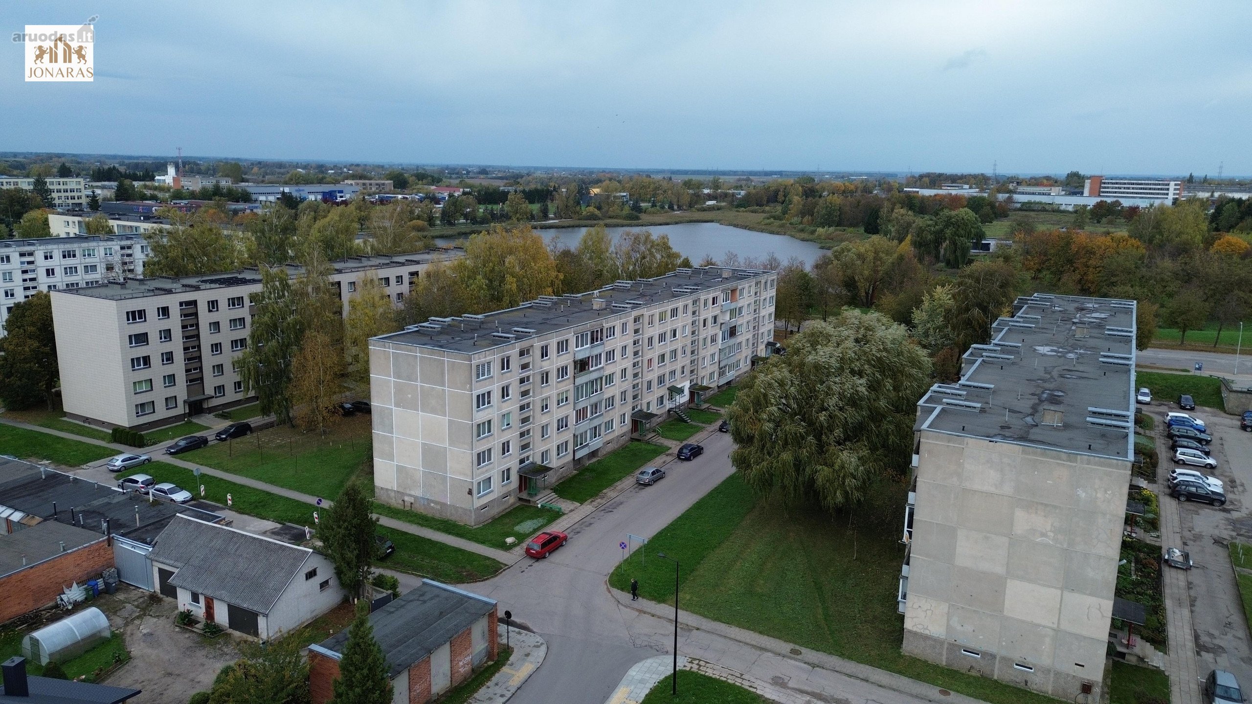 Parduodamas 2 Kambarių Butas Putinų G. 6–