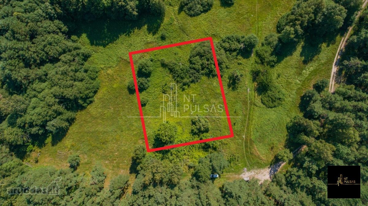 Parduodamas 20 a. sklypas – unikali vieta