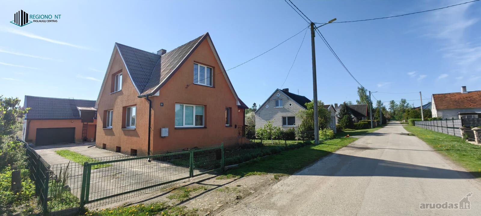 Parduodamas Gyvenamasis Namas Kybartų