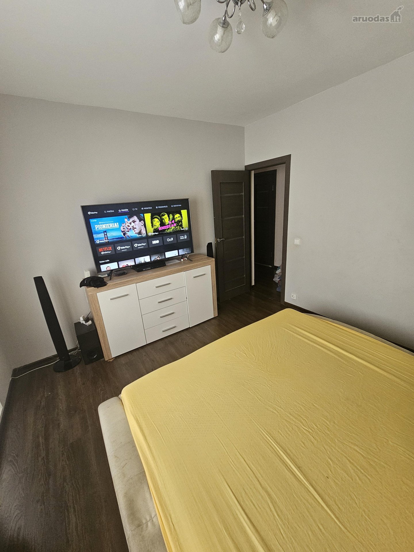 Parduodamas labai šiltas ir tvarkingas 3