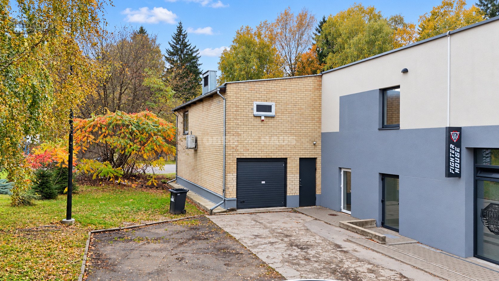 Parduodamos 189,41 m² Komercinės Patalpos