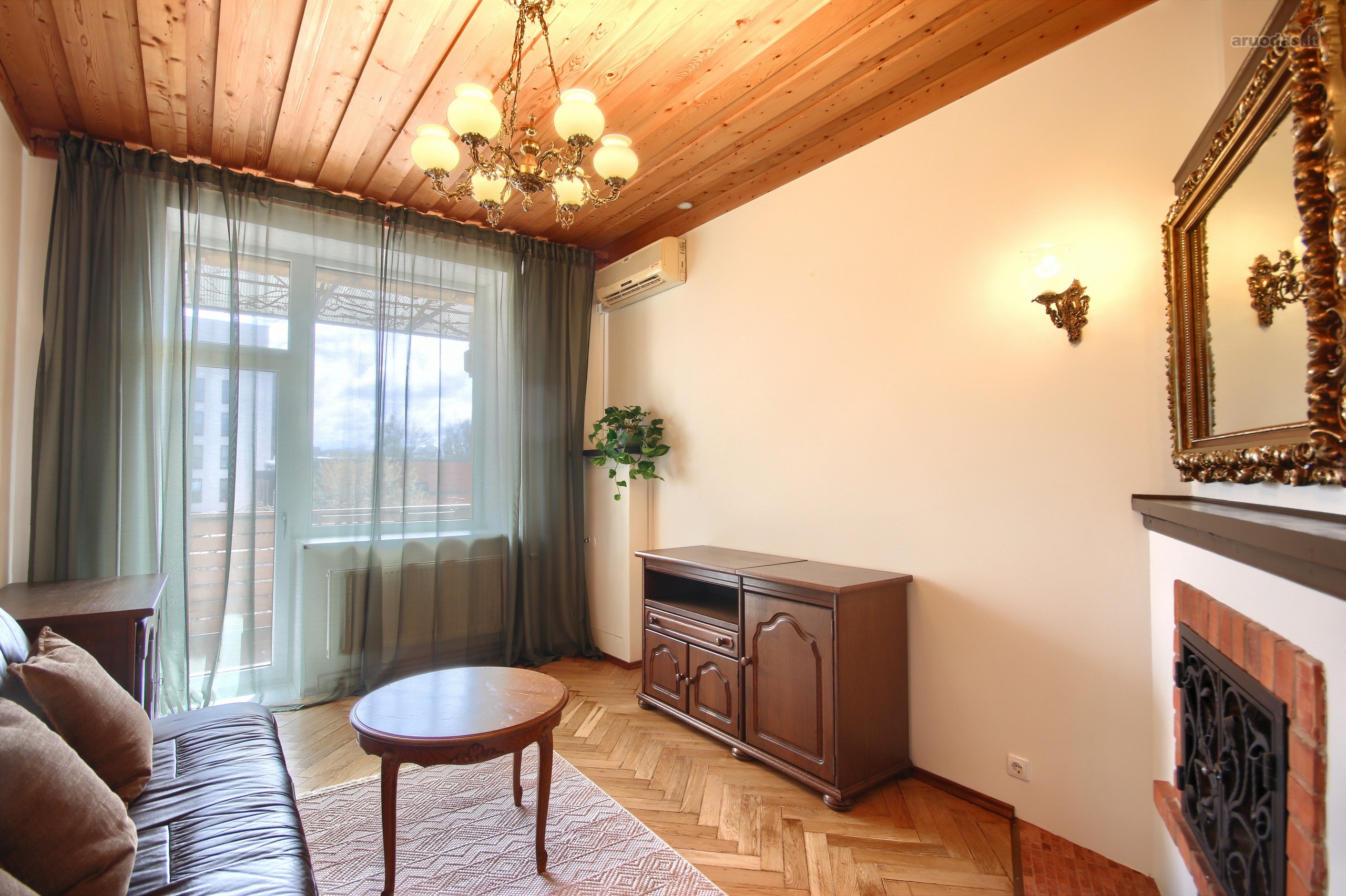 Išnuomojamas jaukus ir šviesus 2 kambarių, 51