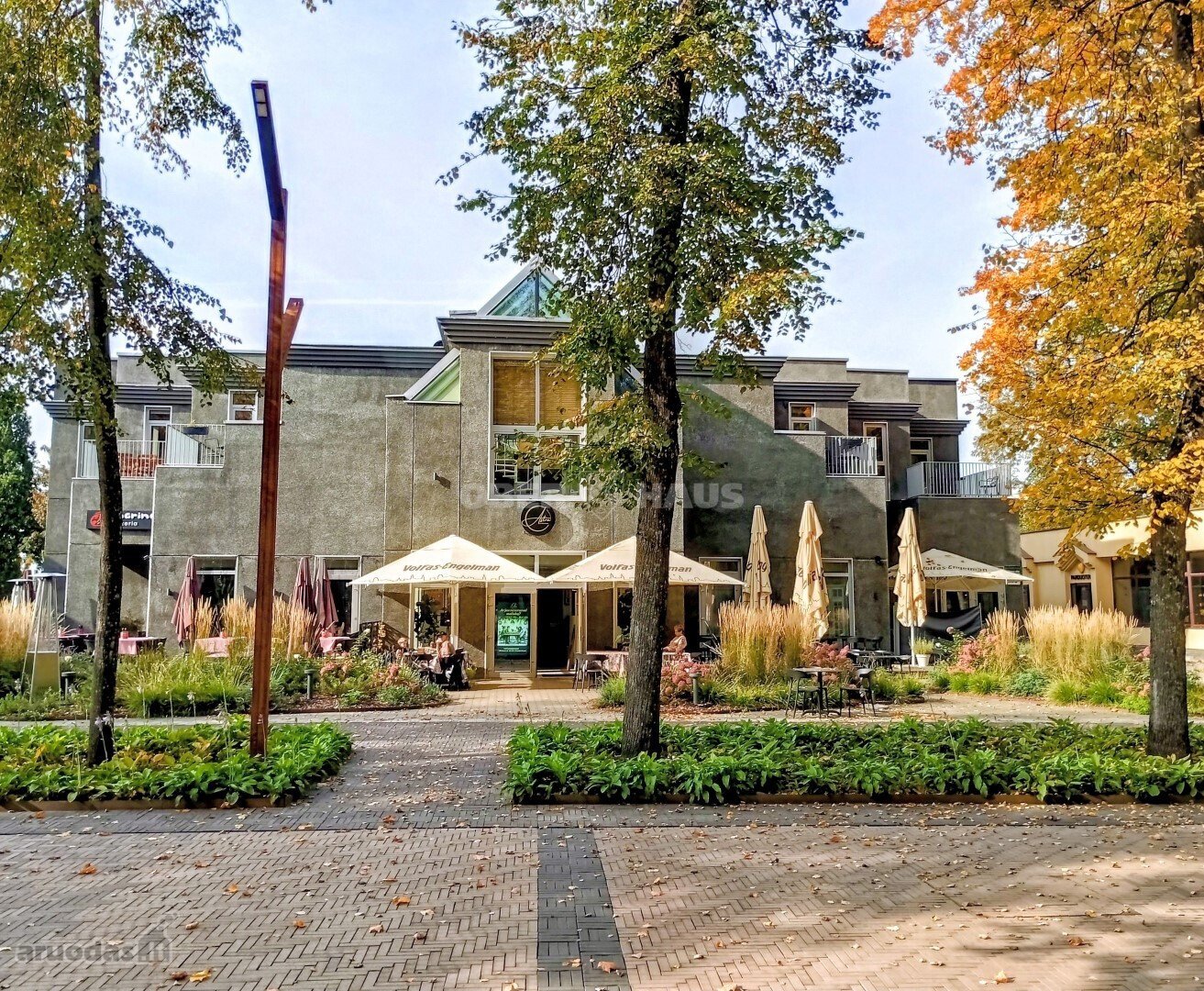 Gyventi ir poilsiauti Druskininkuose, reiškia