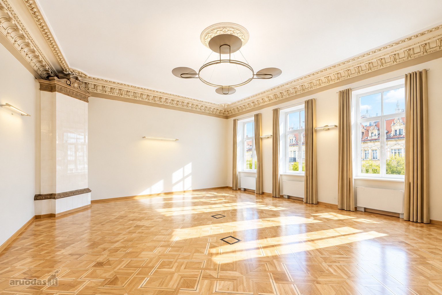 Vilniaus m. sav., Vilniaus m., Senamiestis