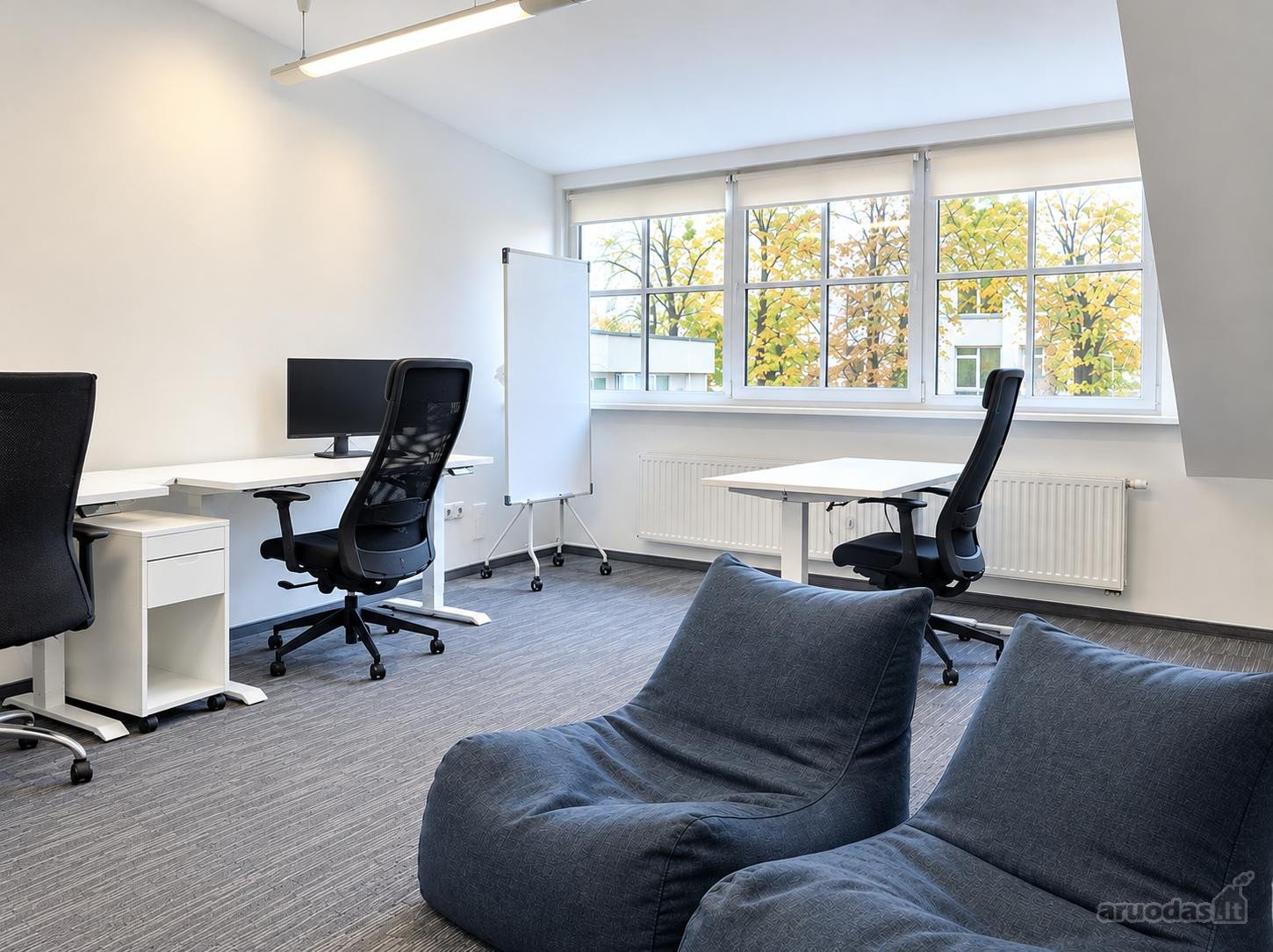 Nuomojamos 28,68 m² bendrojo ploto