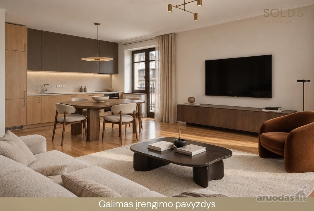 Kviečiame Į Atvirus Namus Spalio 22 D.