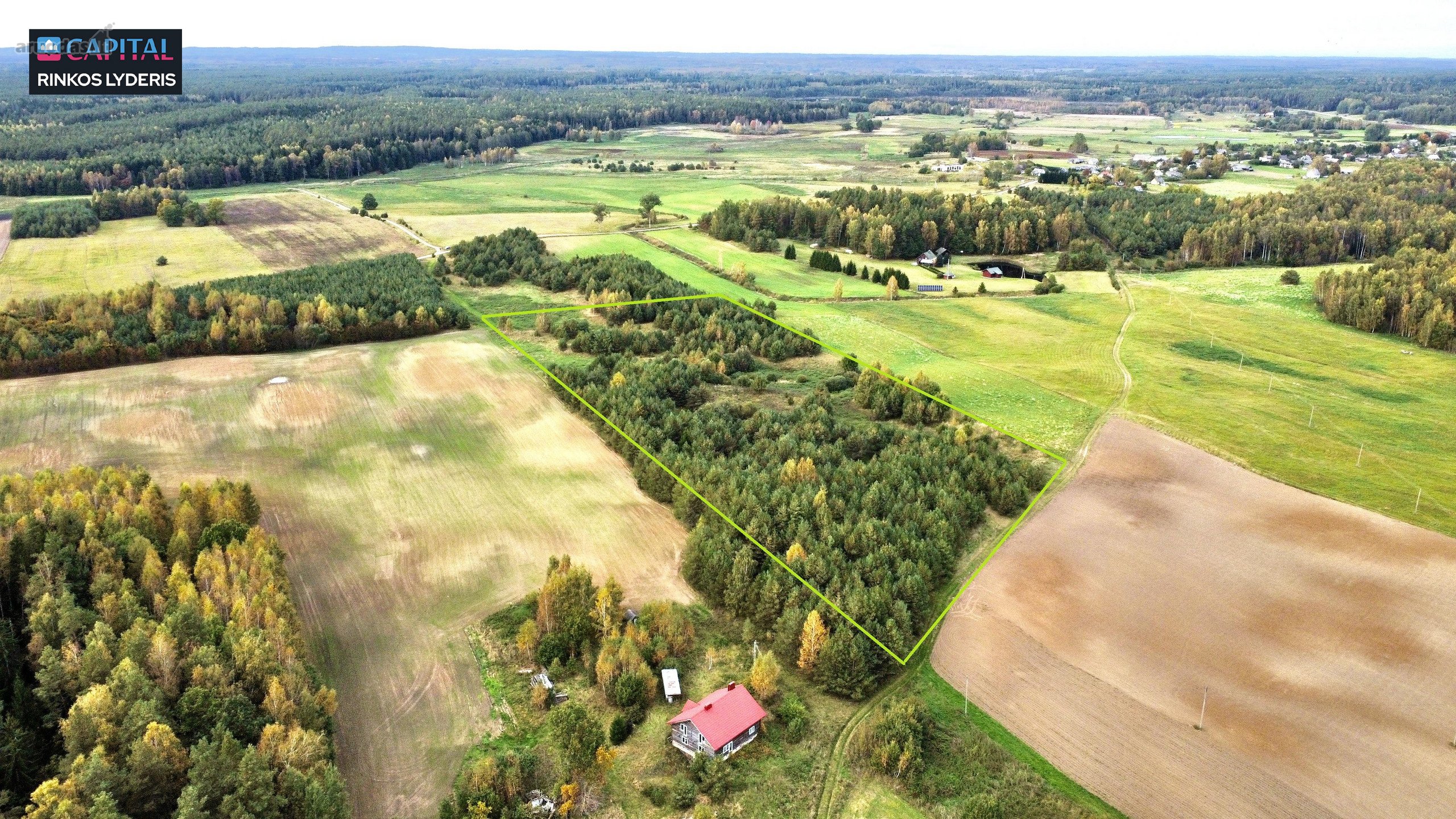 Trakų r. sav., Taučionių k.