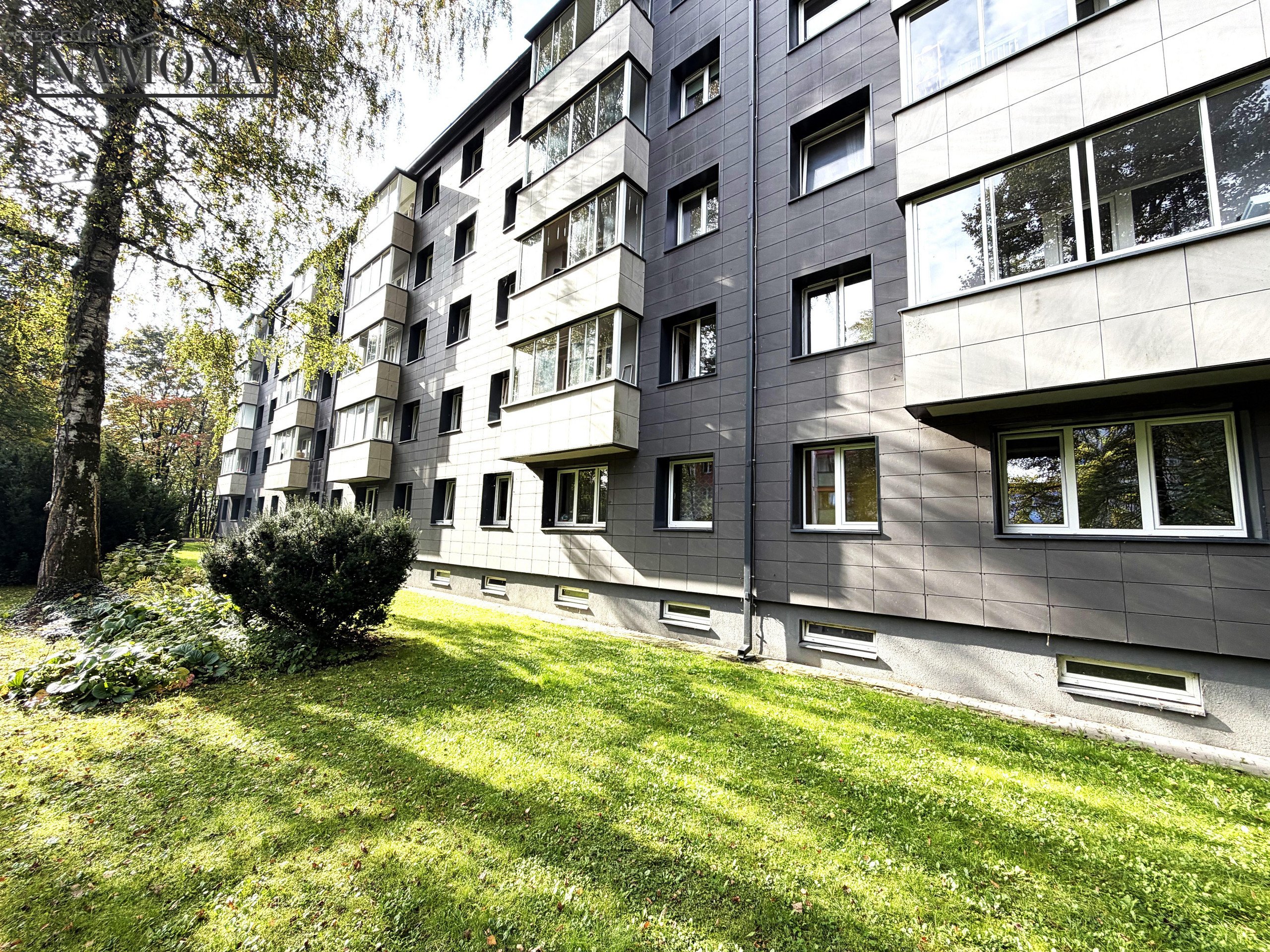 Nuomojamas 2 Kambarių Butas Renovuotame Name