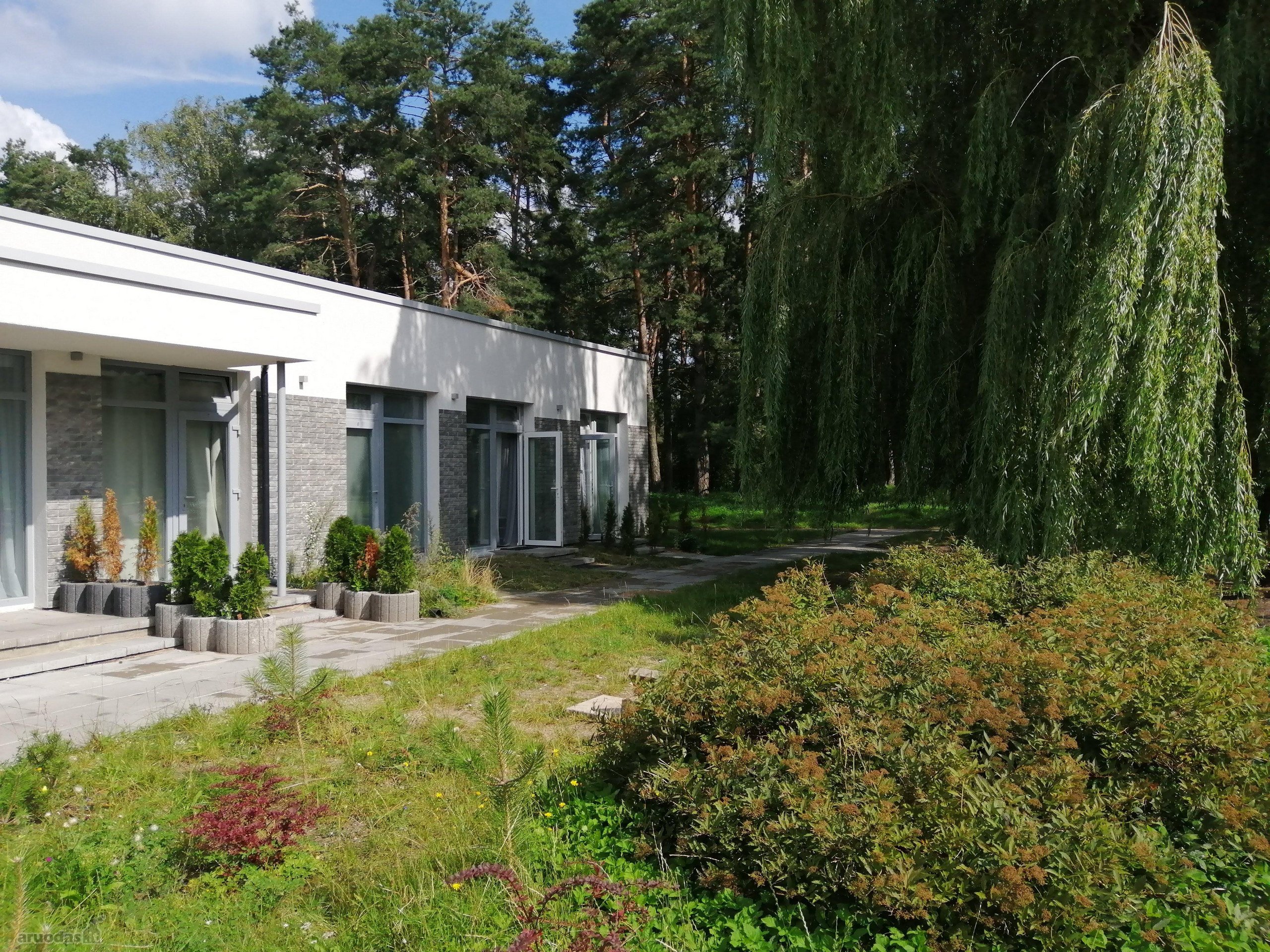 Išnuomojamas jaukus butukas 20m2 ploto,šalia