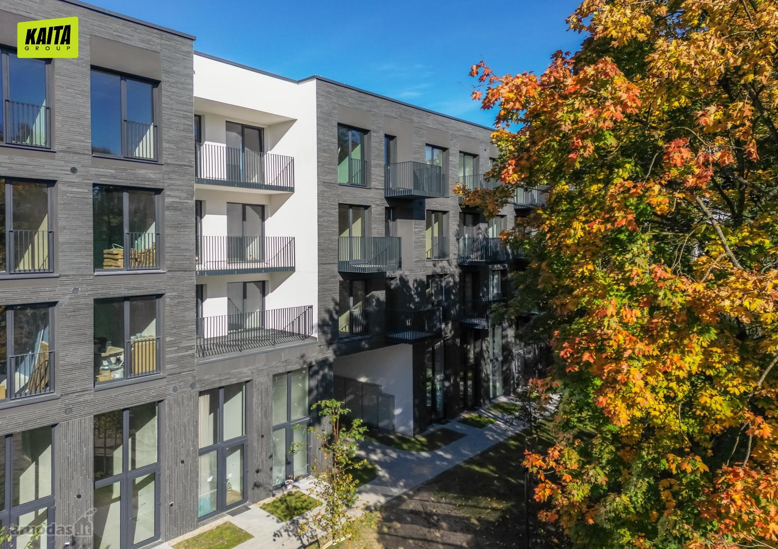 Moods – jau pastatytas butų, apartamentų ir