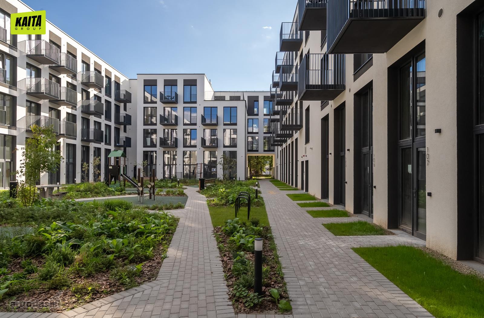 Moods – jau pastatytas butų, apartamentų ir