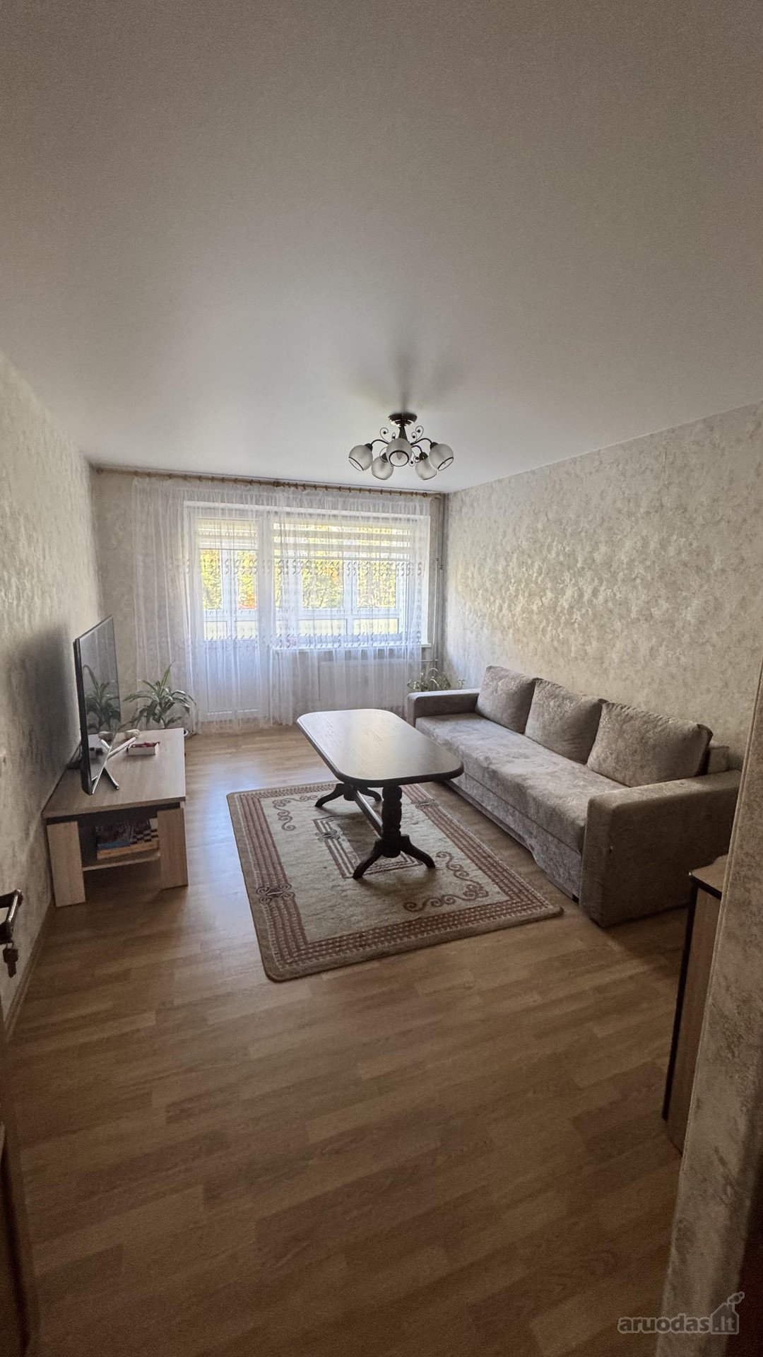 Nuomojamas butas centrinėje Klaipėdos dalyje,