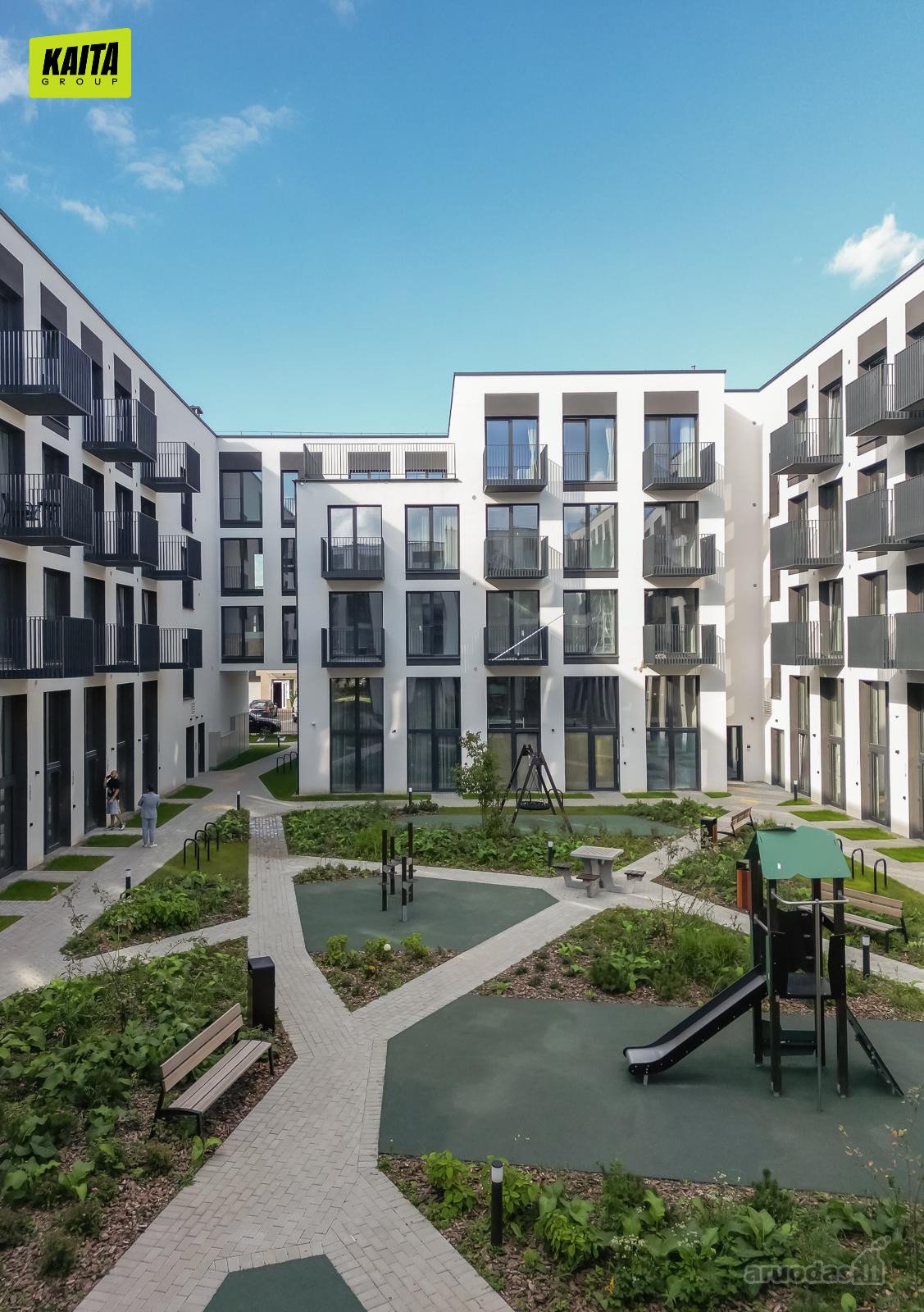 Moods – jau pastatytas butų, apartamentų ir