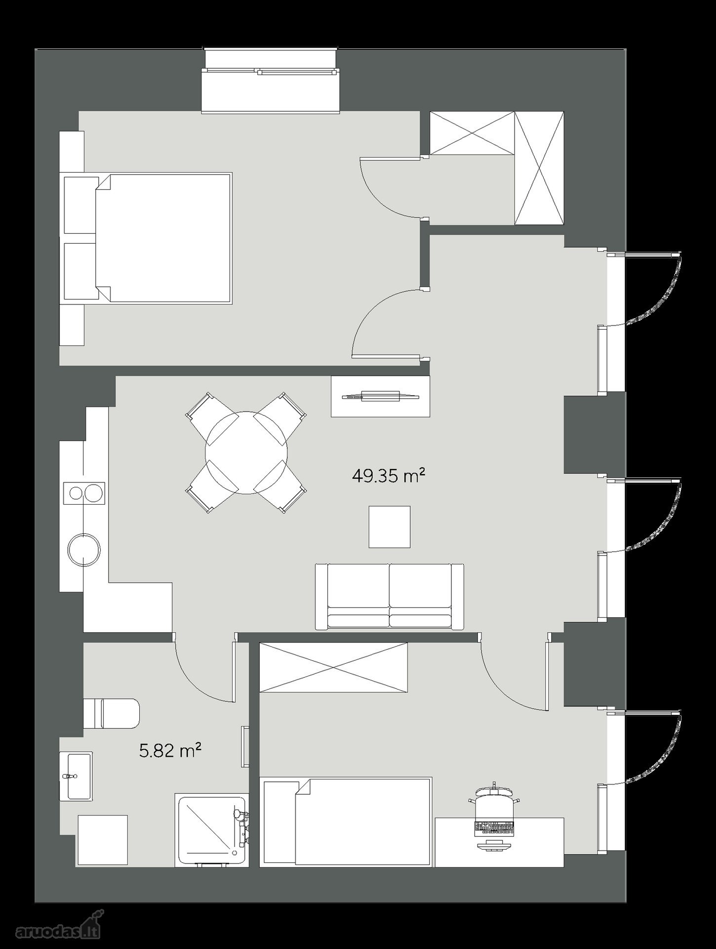 Projektinis numeris : B1-5