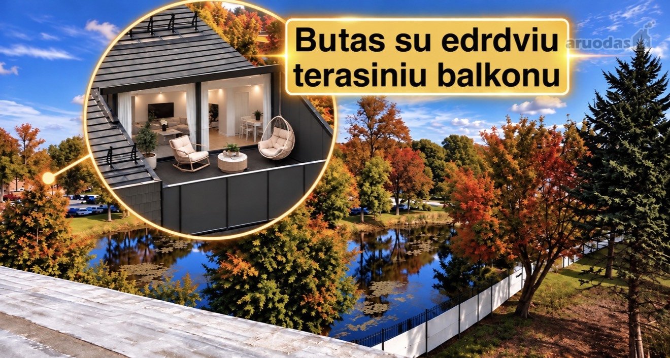 Vaizdas Kuriuo Norėsis Mėgautis Kasdien