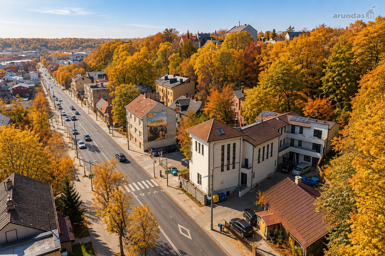 Investicinis objektas Kaune – 19 įrengtų bei