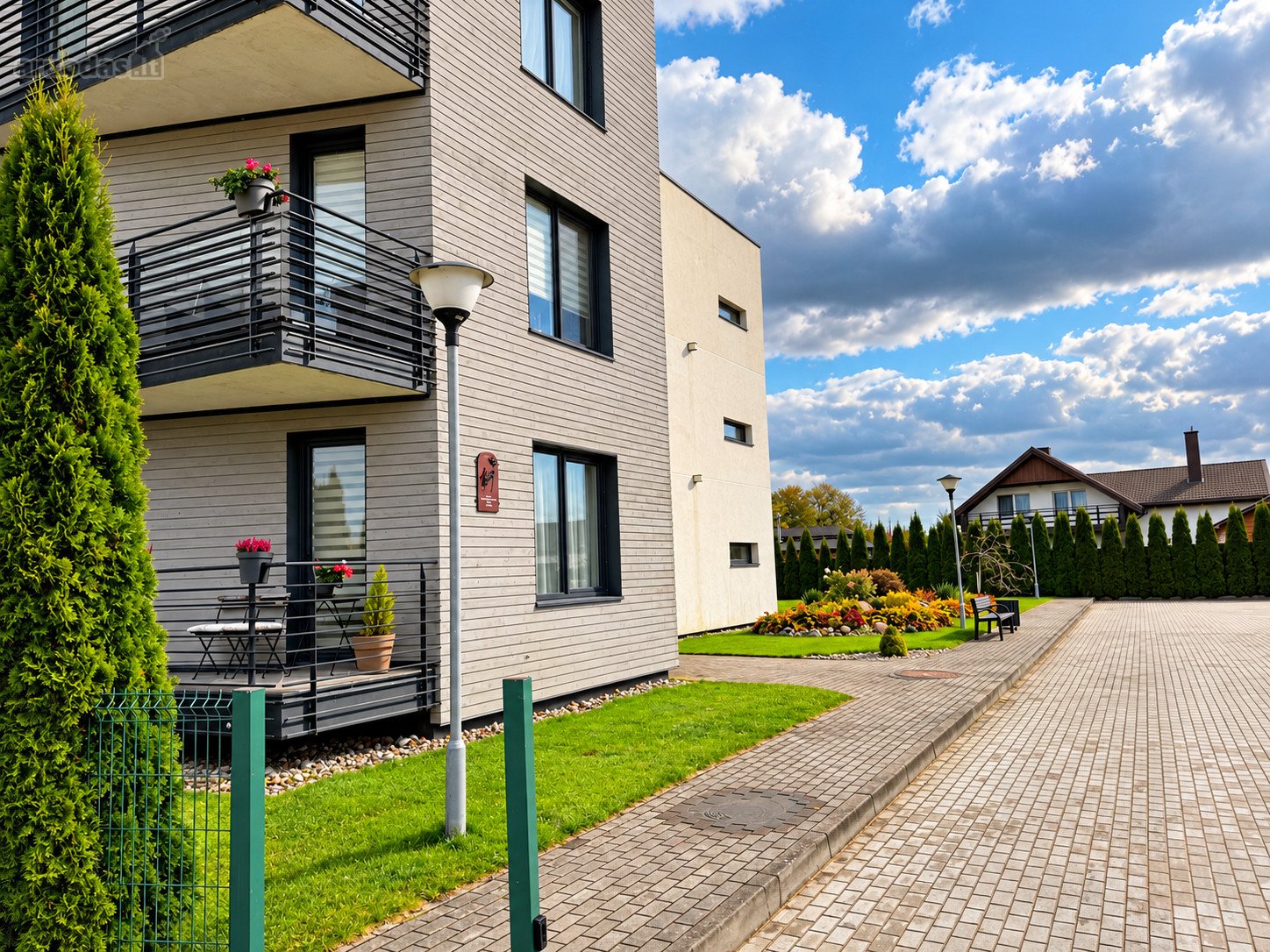 Išnuomojamas 2 Kambarių Butas Kretingoje