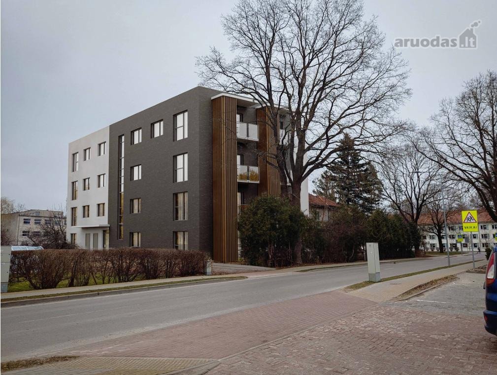 Parduodami Naujos Statybos Butai