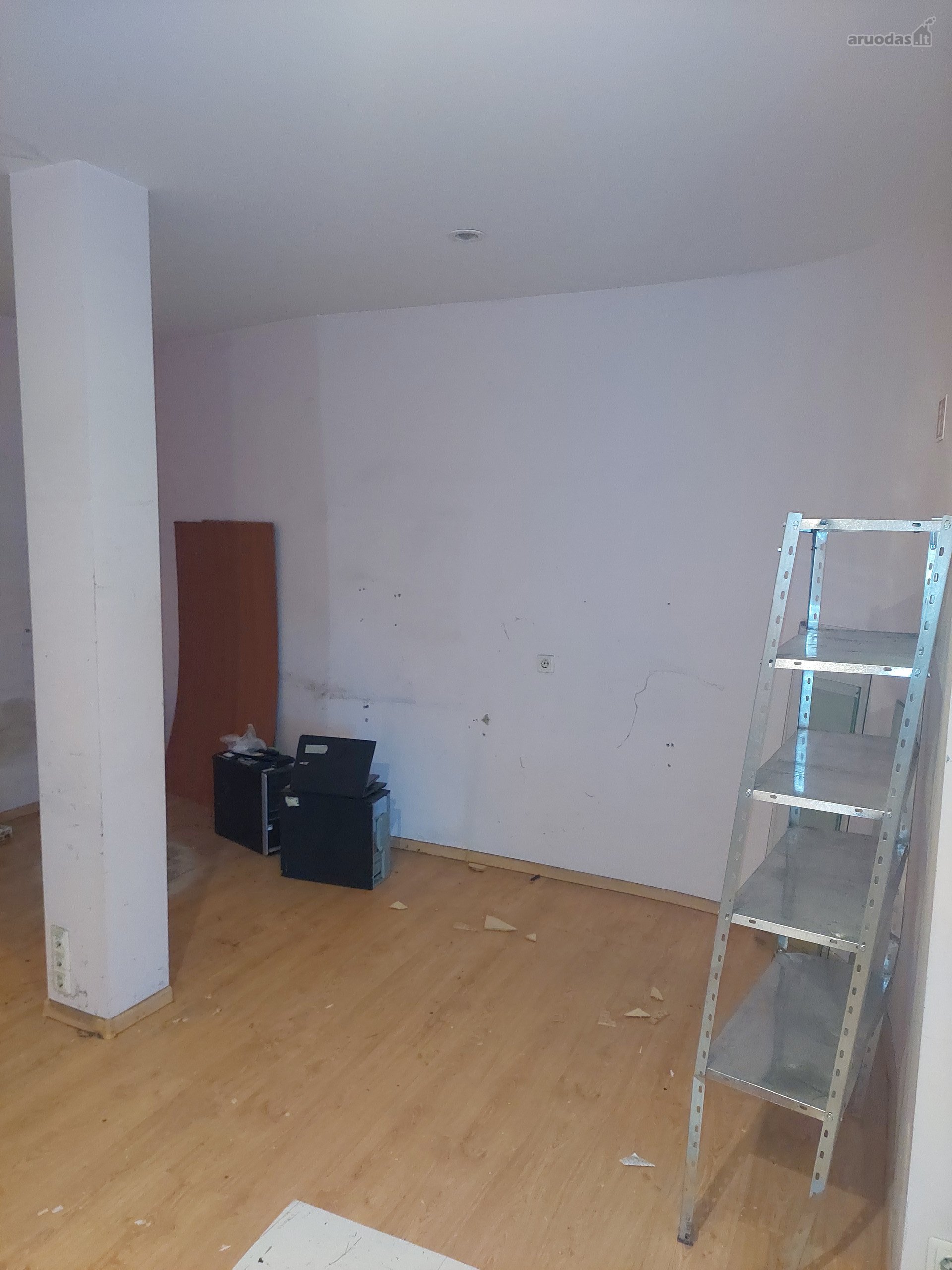 Išnuomojamos mišriai veiklai tinkamos