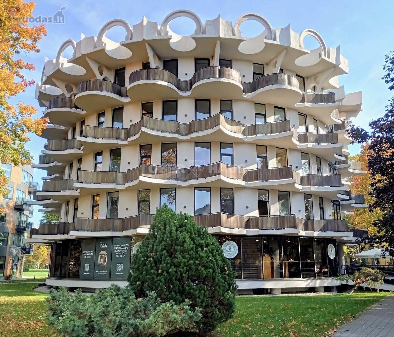 Gyventi ir poilsiauti Druskininkuose, reiškia