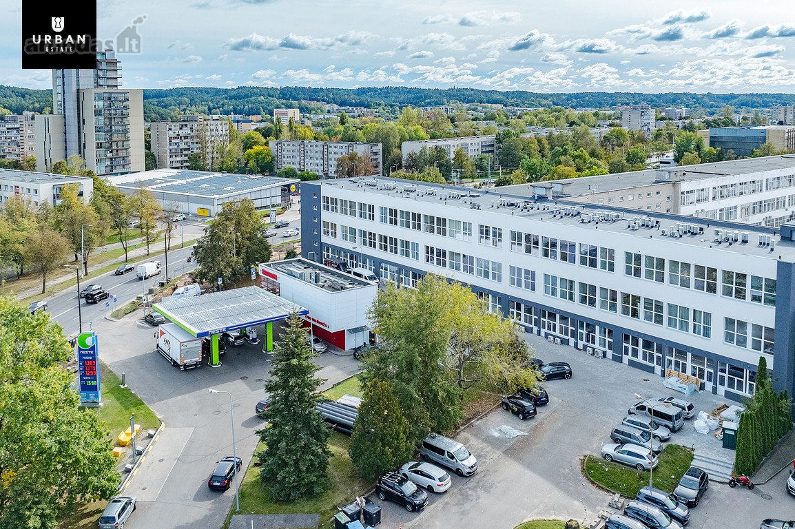 Įrengtas Ir Negyventas Butas-loftas Naujai