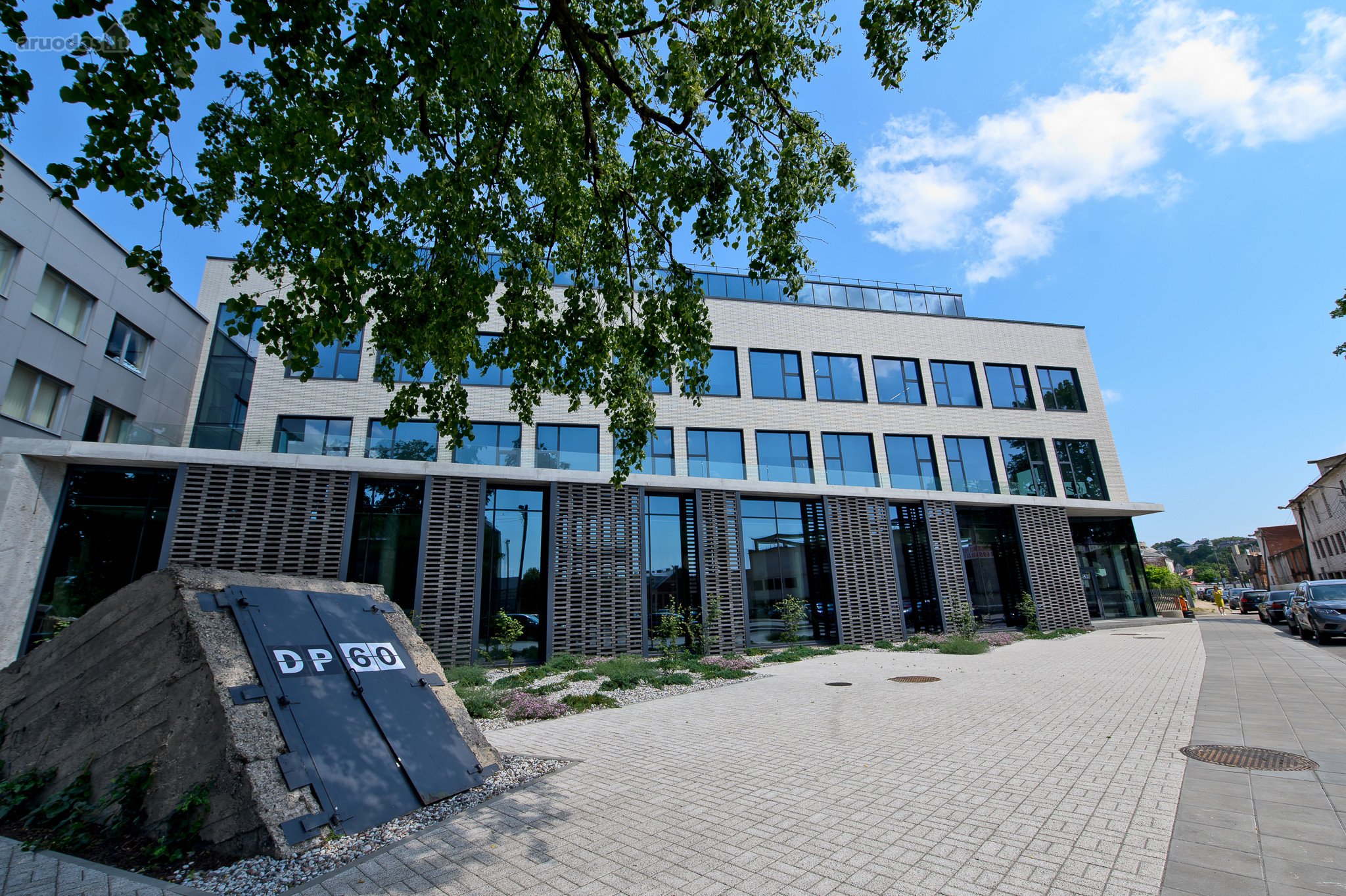 Patalpų nuoma Kauno miesto centre.